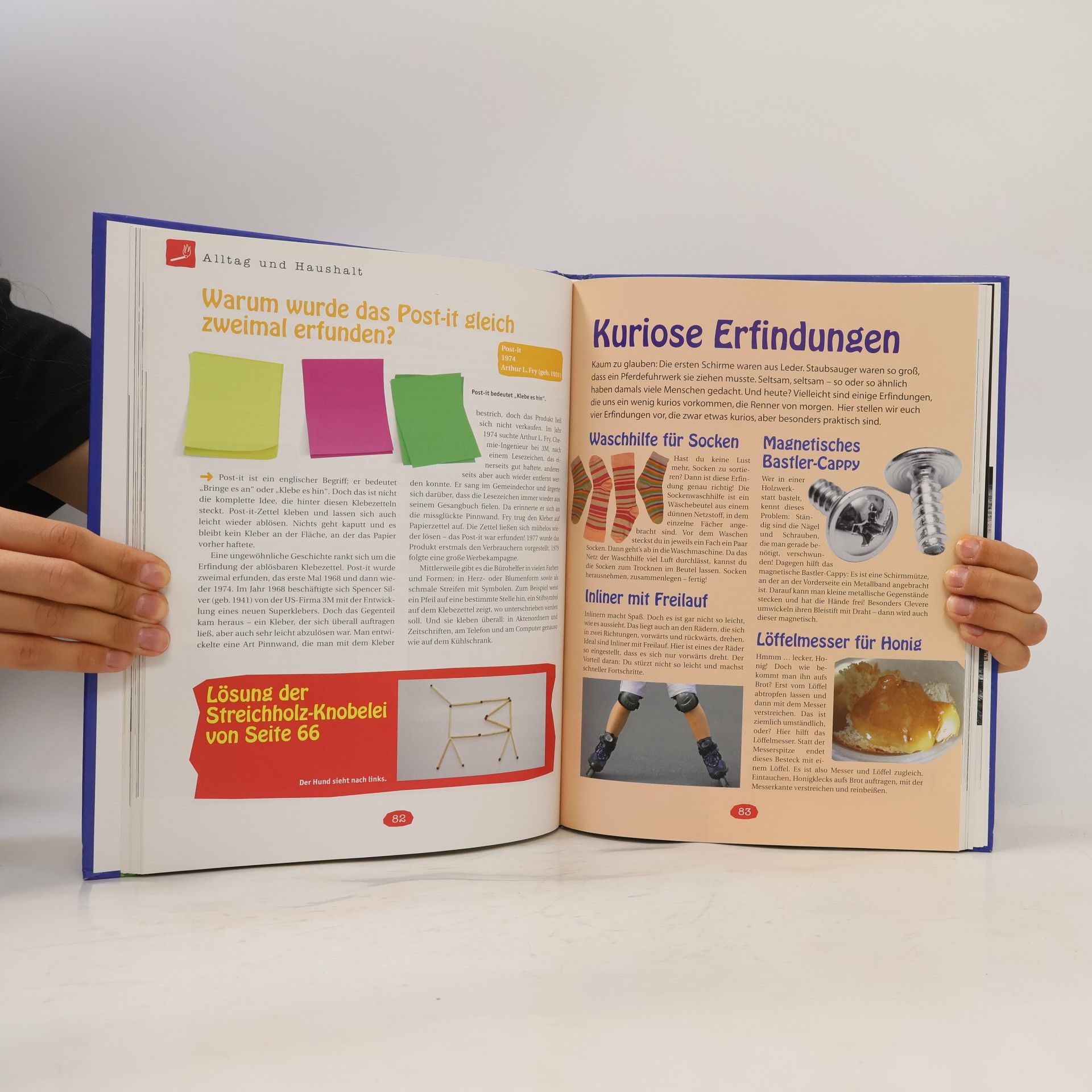 AA.VV. Erfindungen & Entdeckungen
