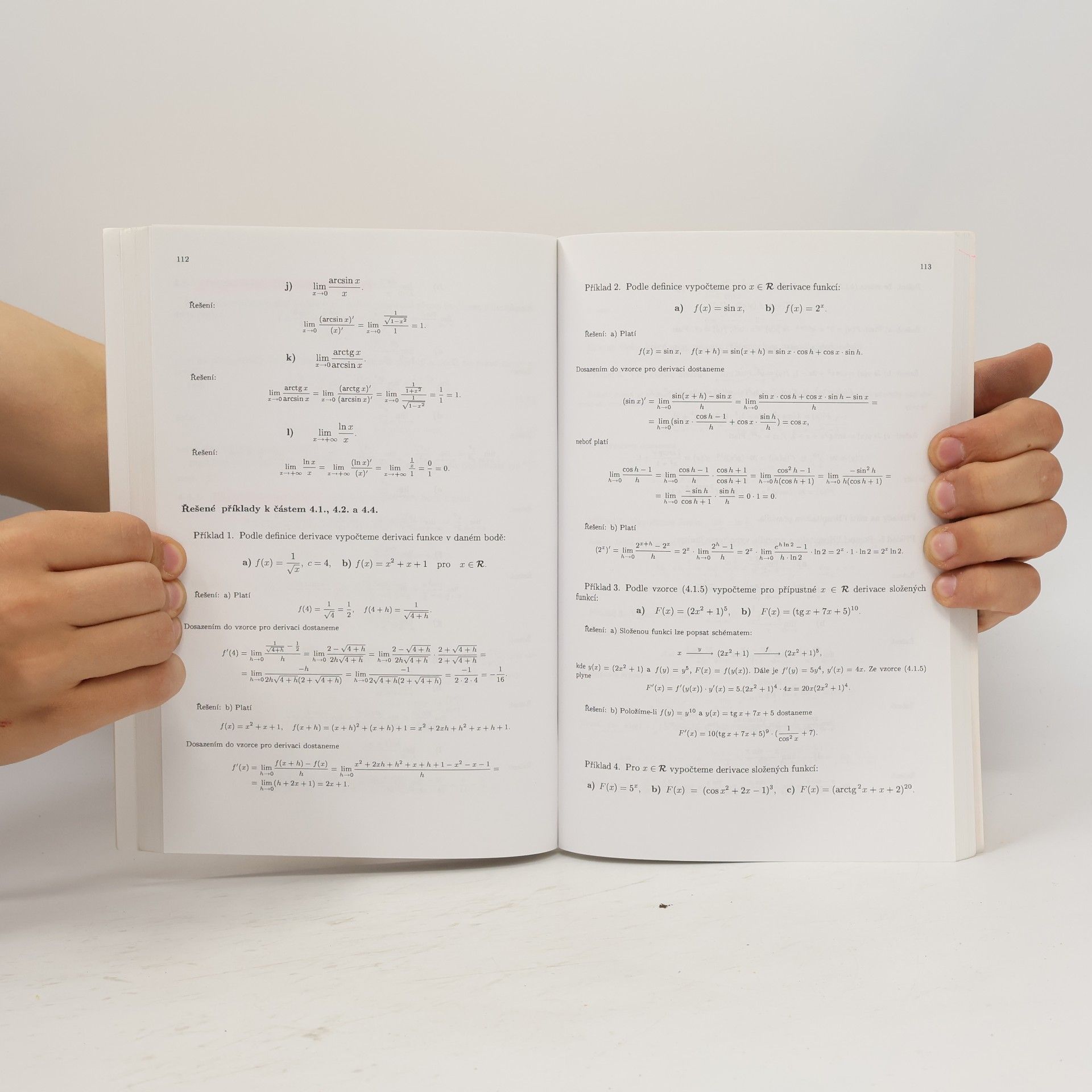 Miloš Kaňka Učebnice matematiky pro ekonomy