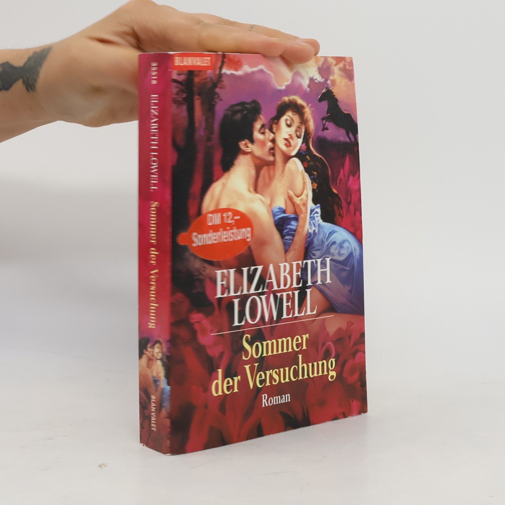 Ann Maxwell Sommer der Versuchung