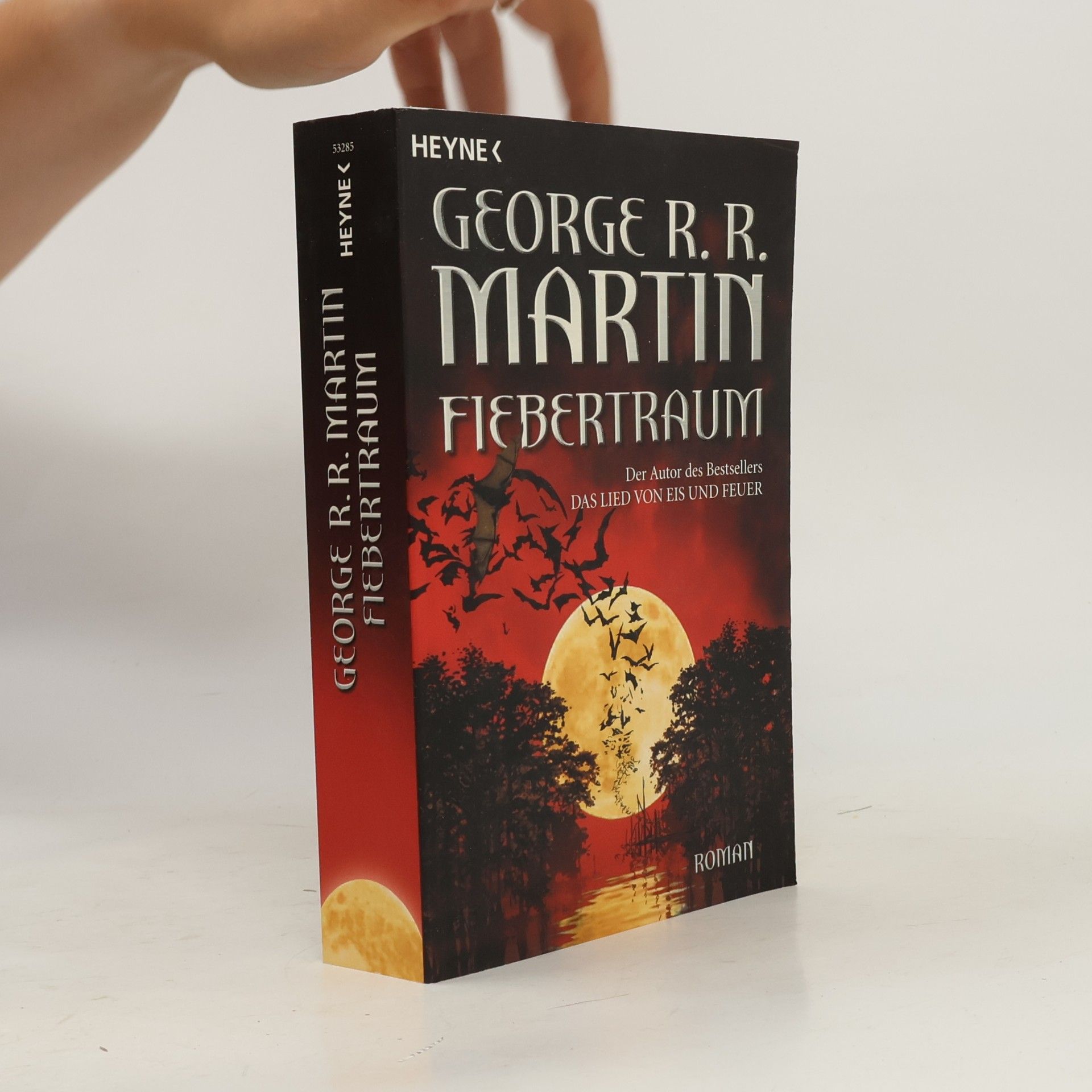 George R. R. Martin Fiebertraum
