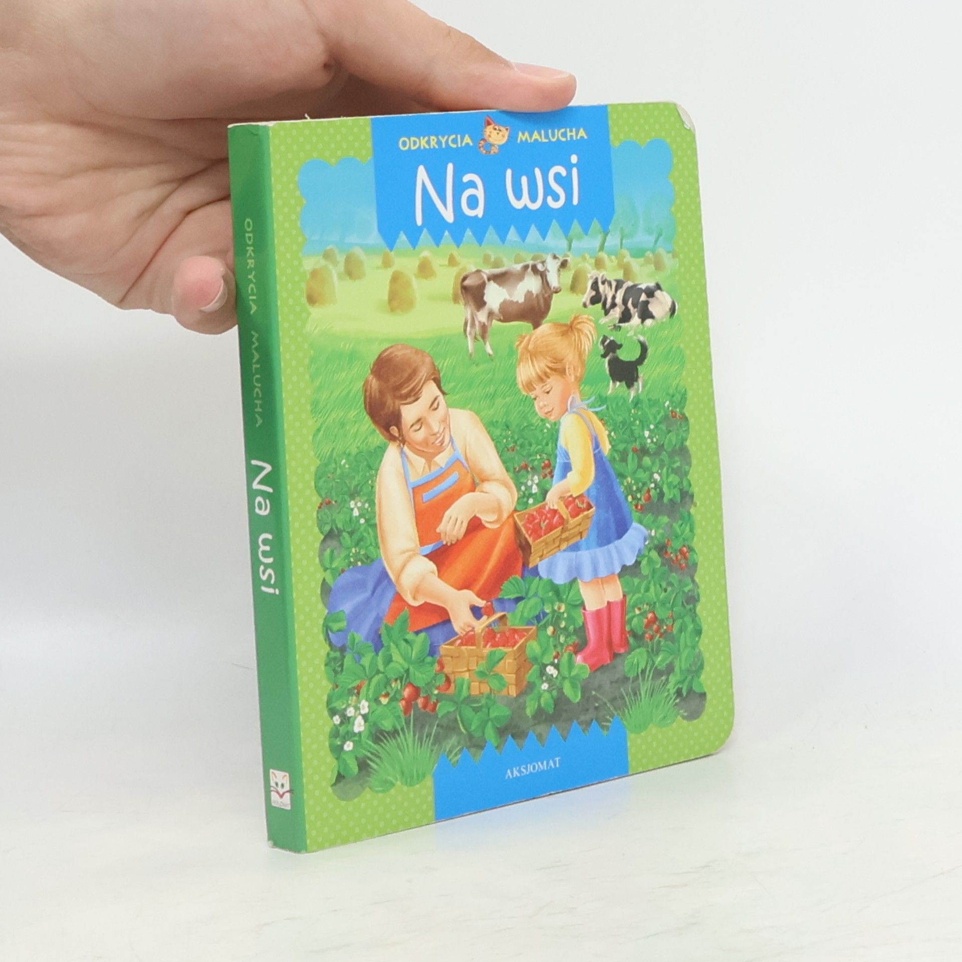 Unknown Odkrycia malucha: Na wsi