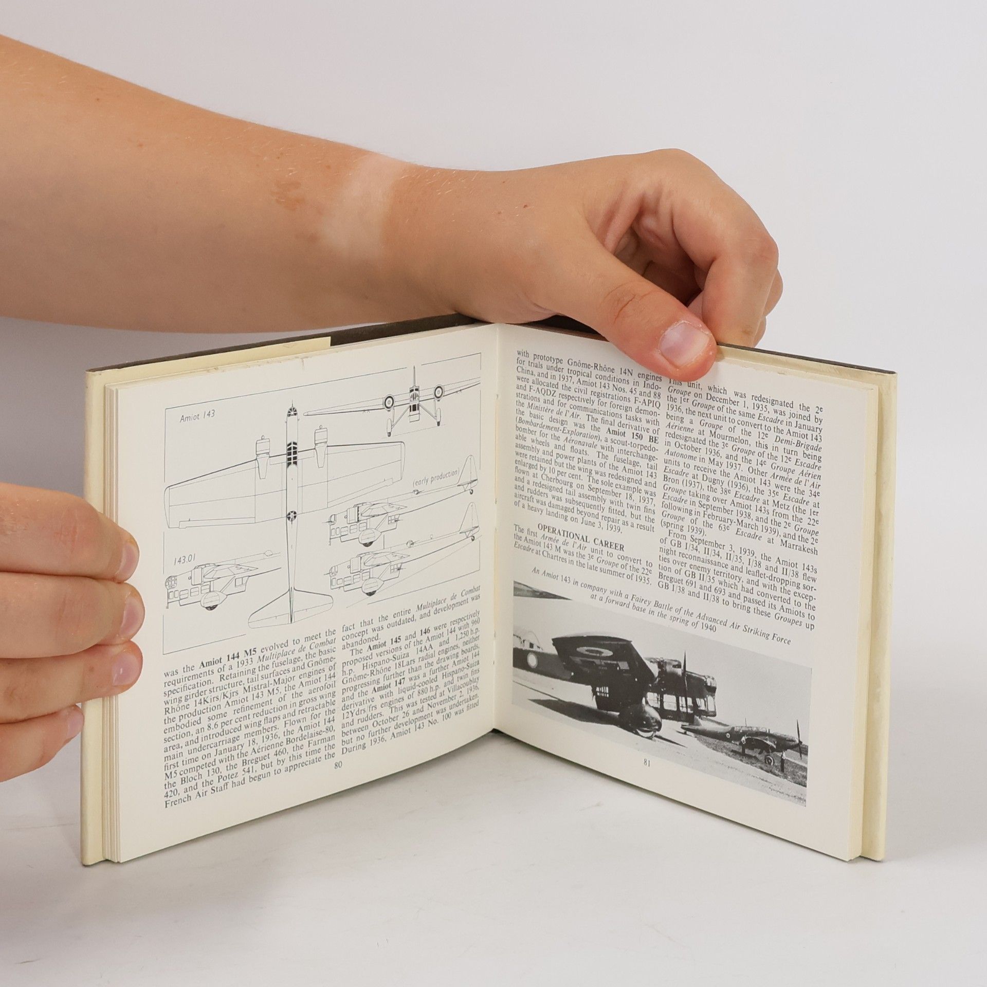 William Green Bombers and Reconnaissance Aircraft Vol. 7