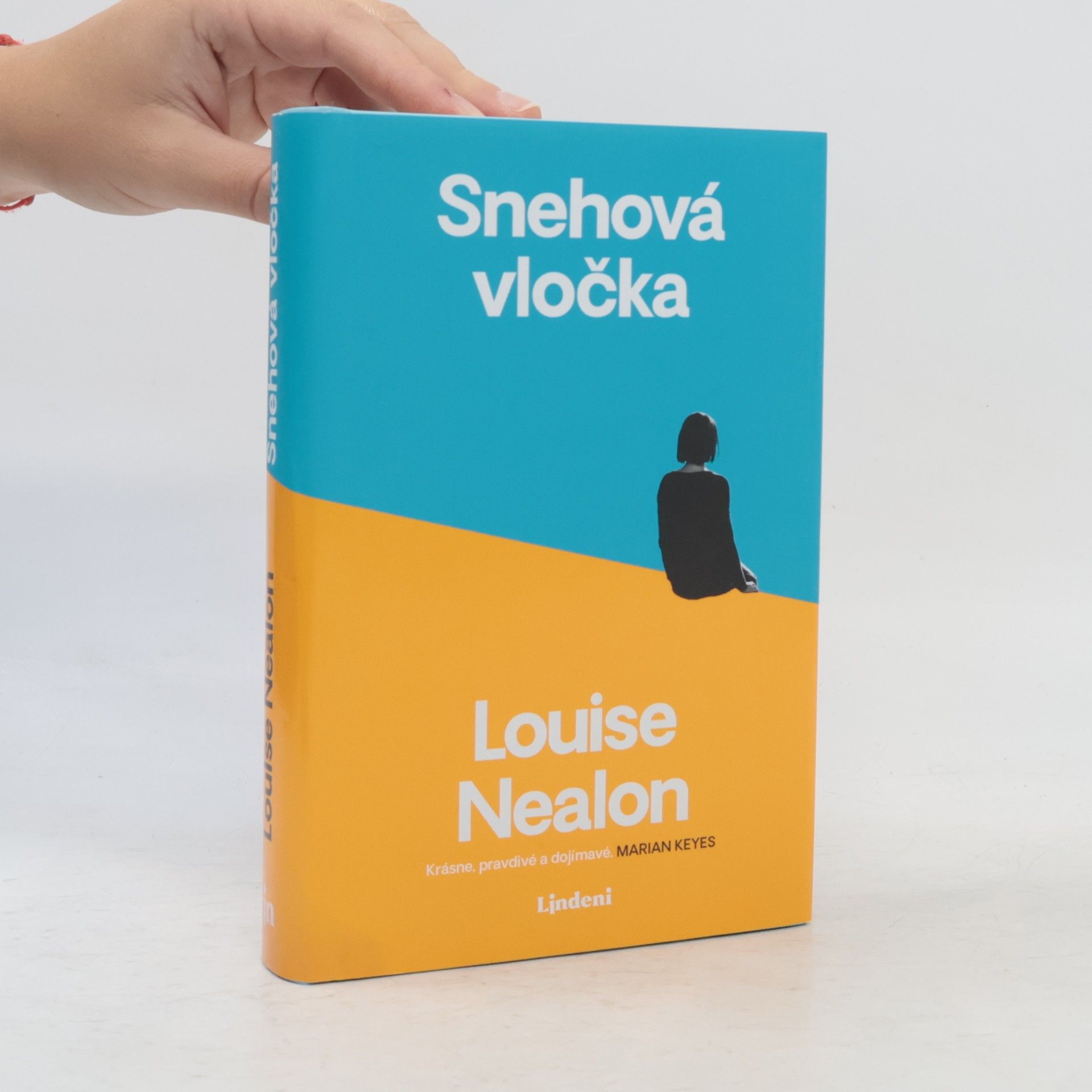 Louise Nealon Snehová vločka