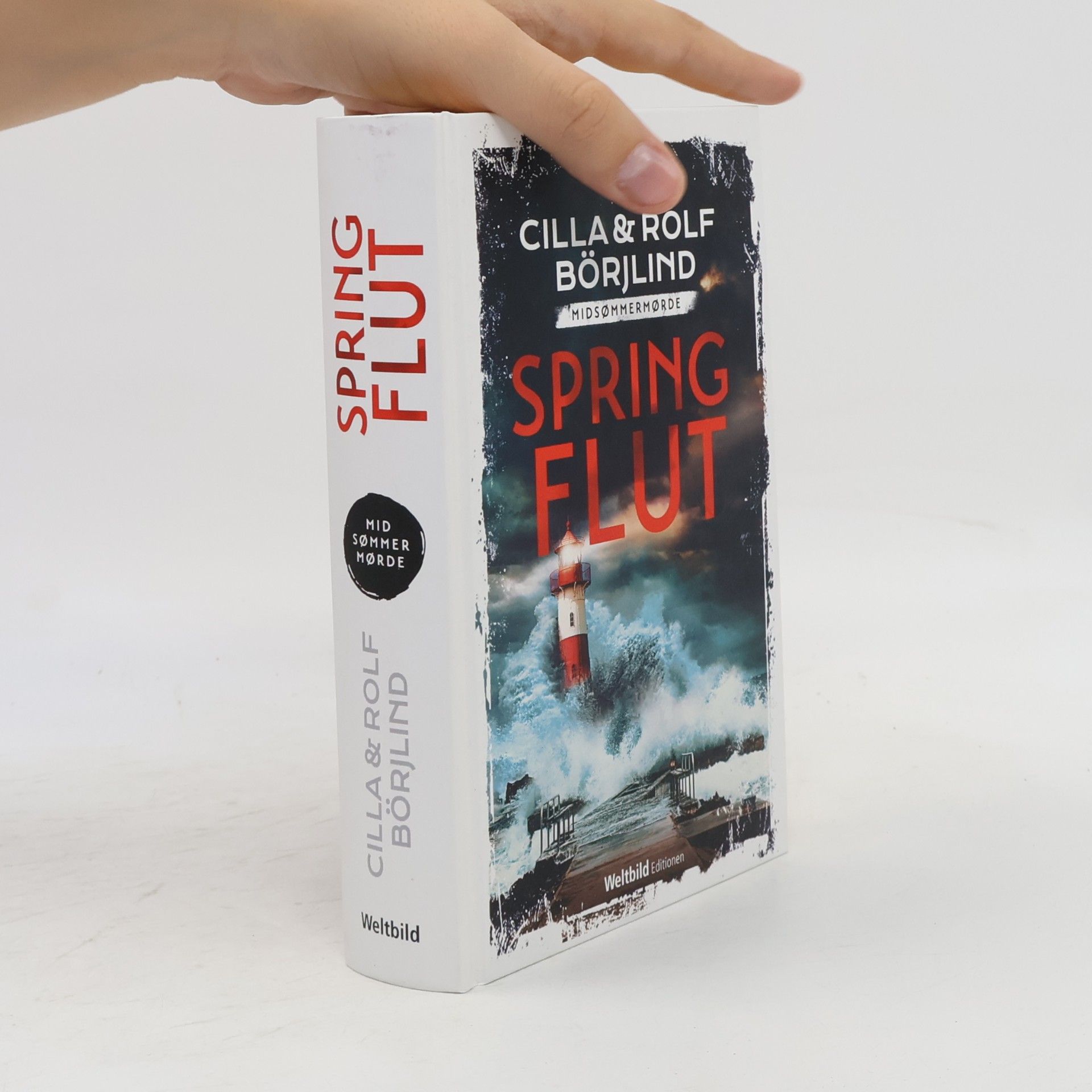 Rolf Börjlind Spring Flut