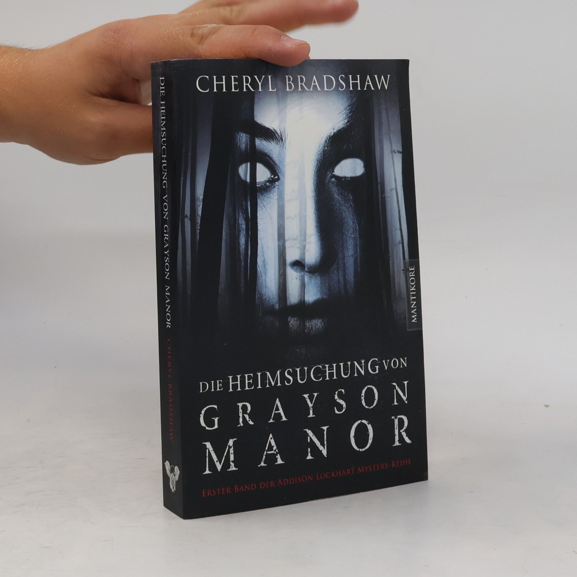 Cheryl Bradshaw Die Heimsuchung von Grayson Manor