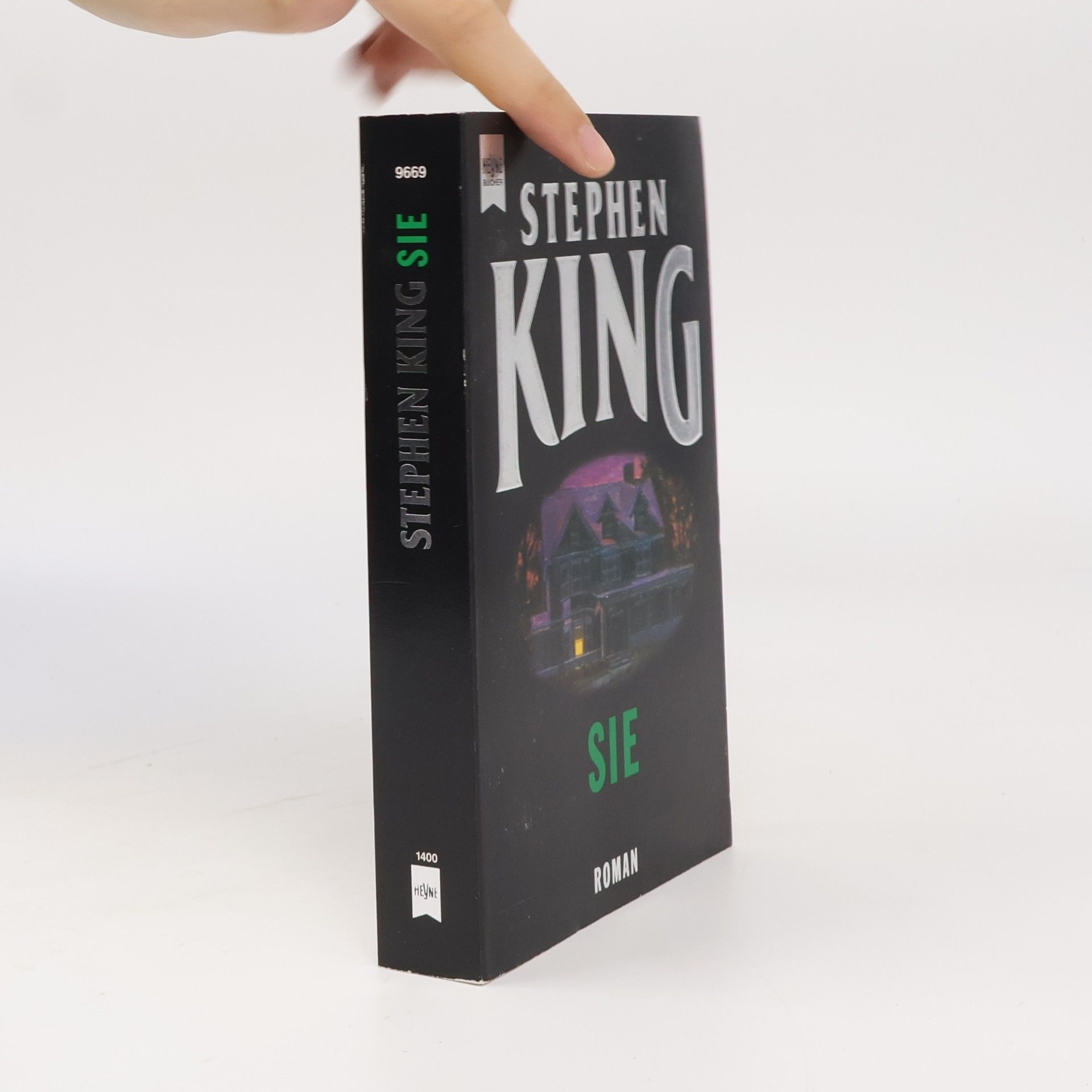 Stephen King Sie