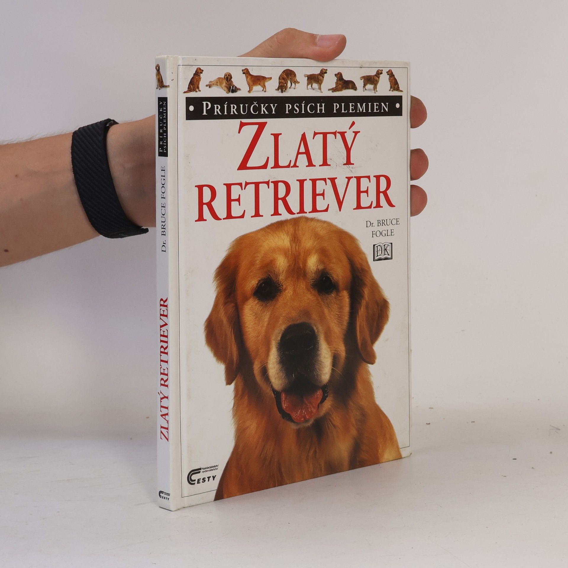 Bruce Fogle Zlatý Retriever