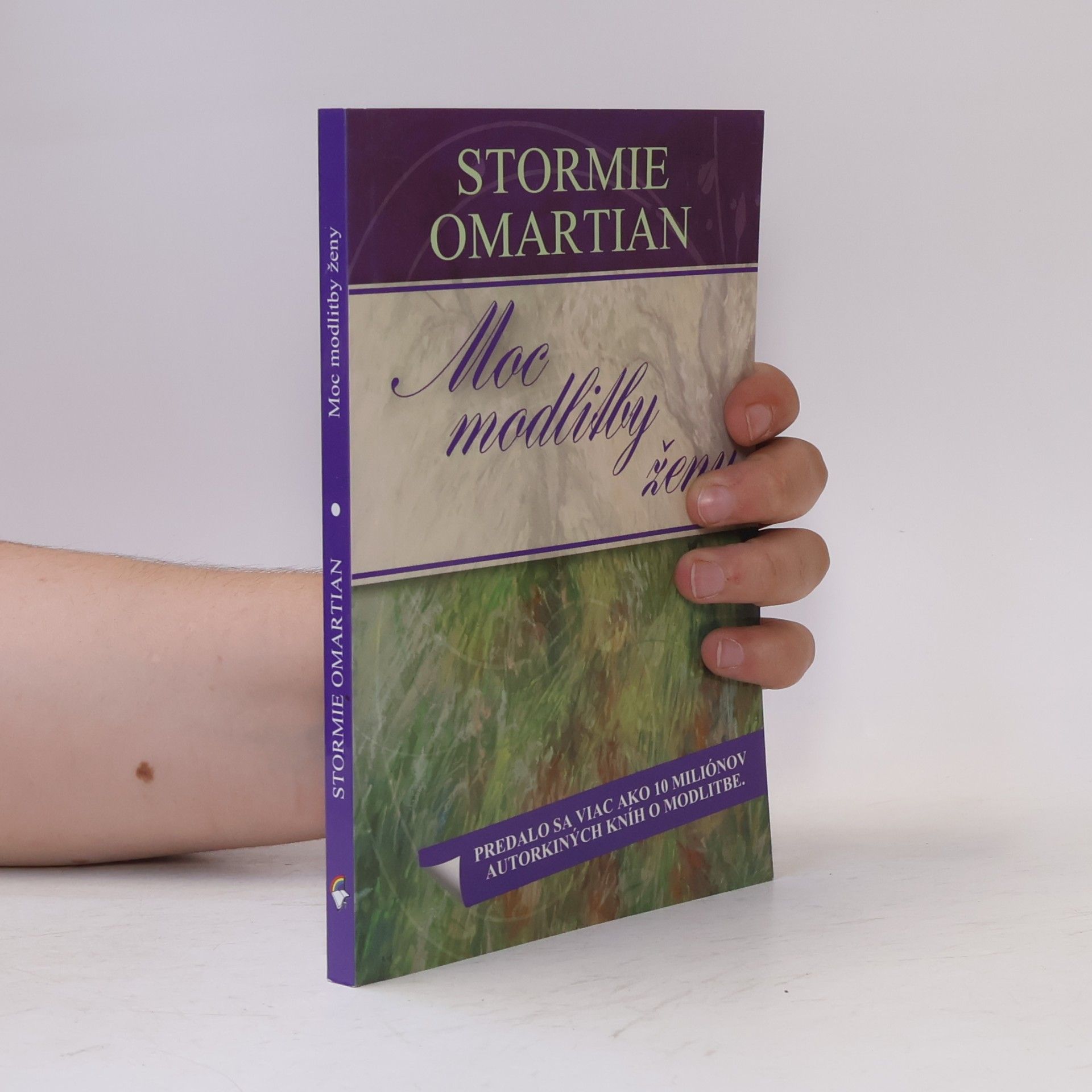 Stormie Omartian Moc modlitby ženy