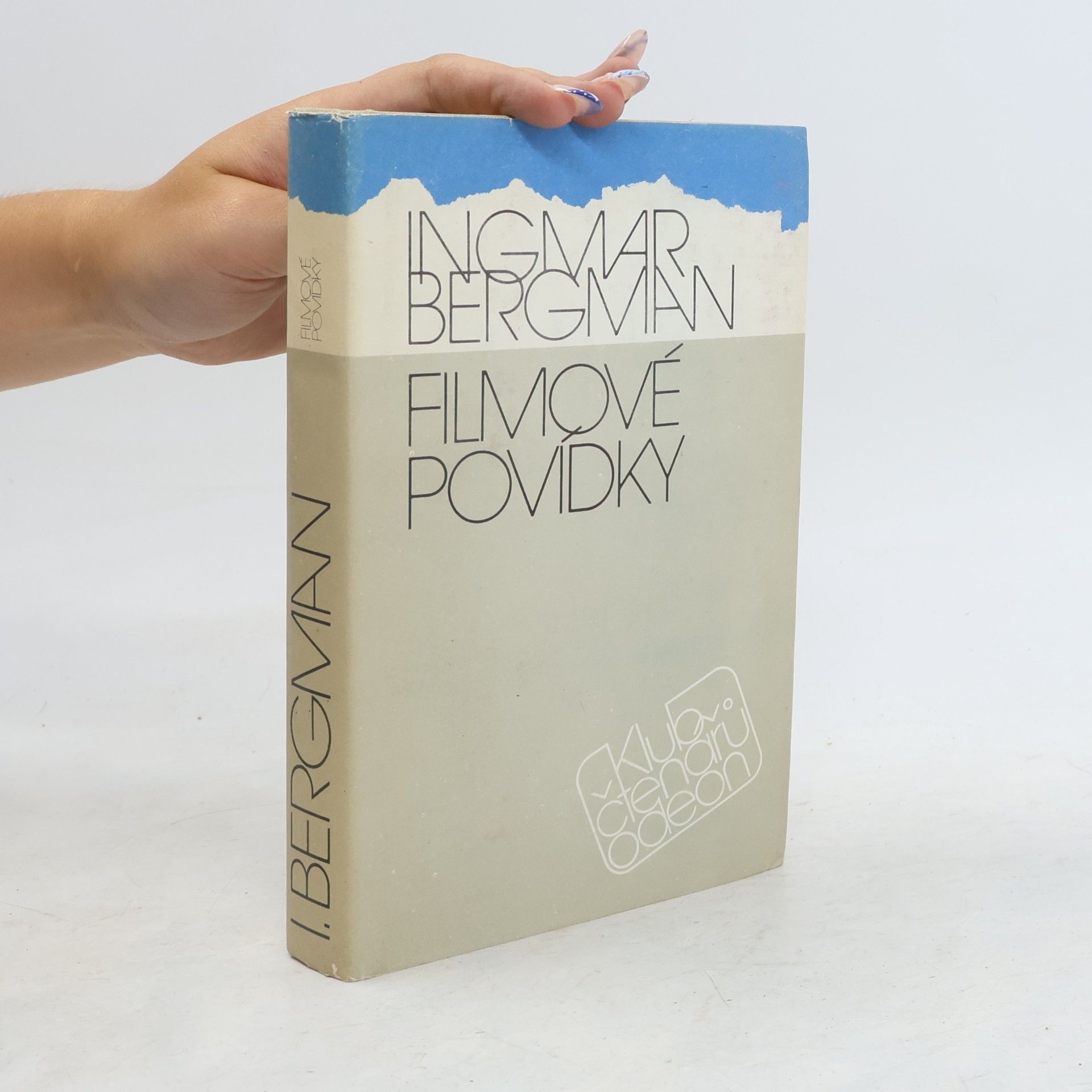 Ingmar Bergman Filmové povídky