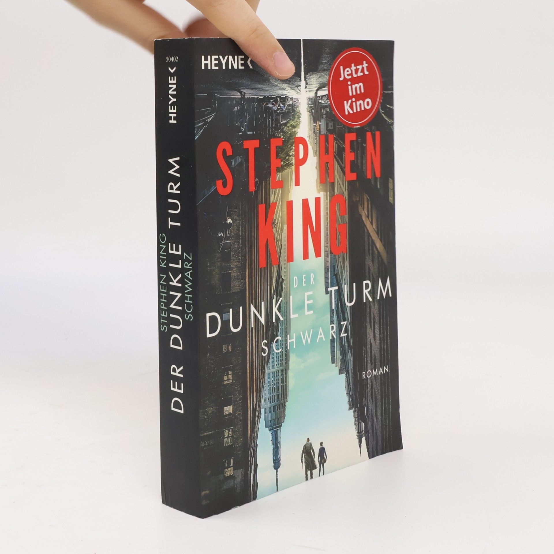Stephen King Der Dunkle Turm - Schwarz
