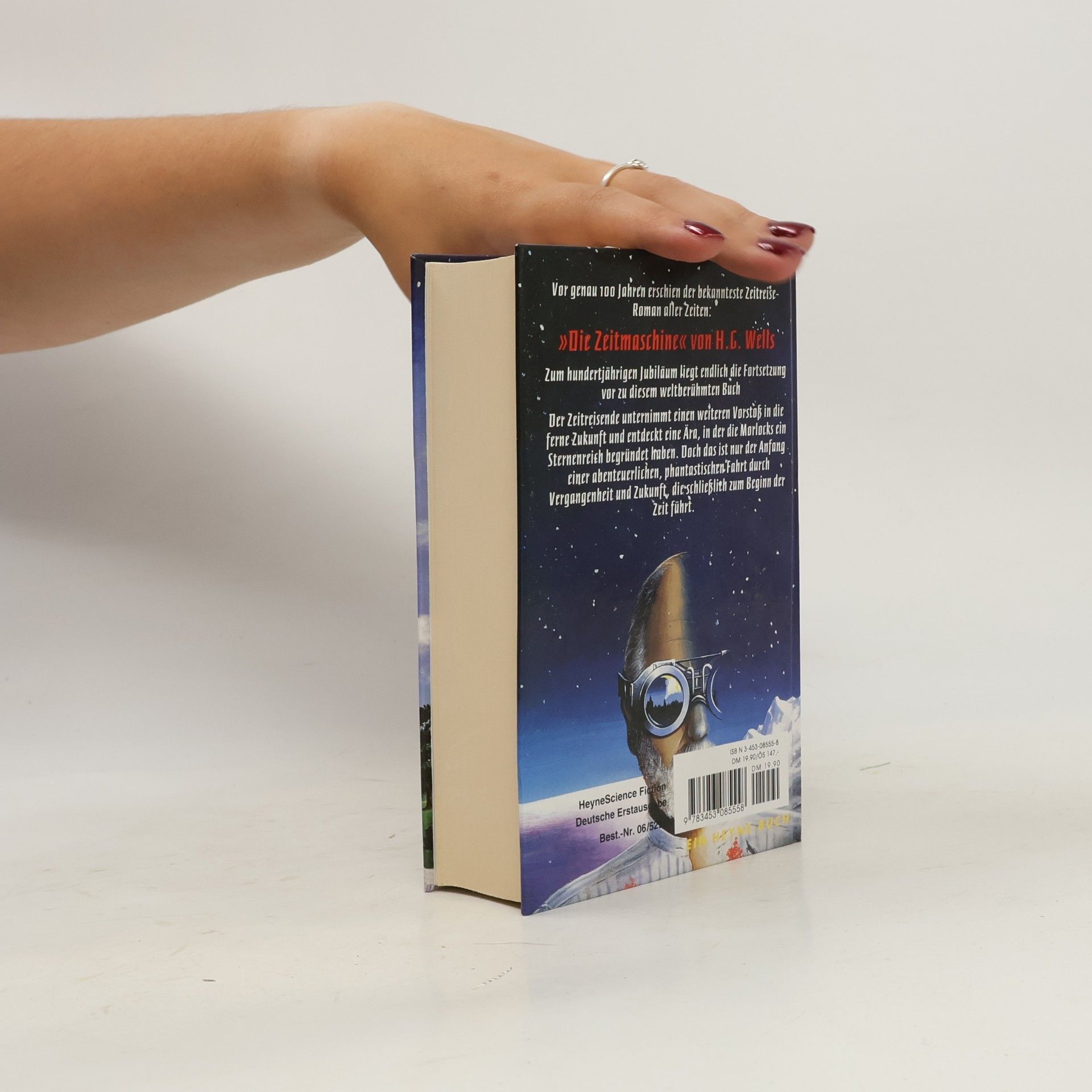 Stephen Baxter Zeitschiffe