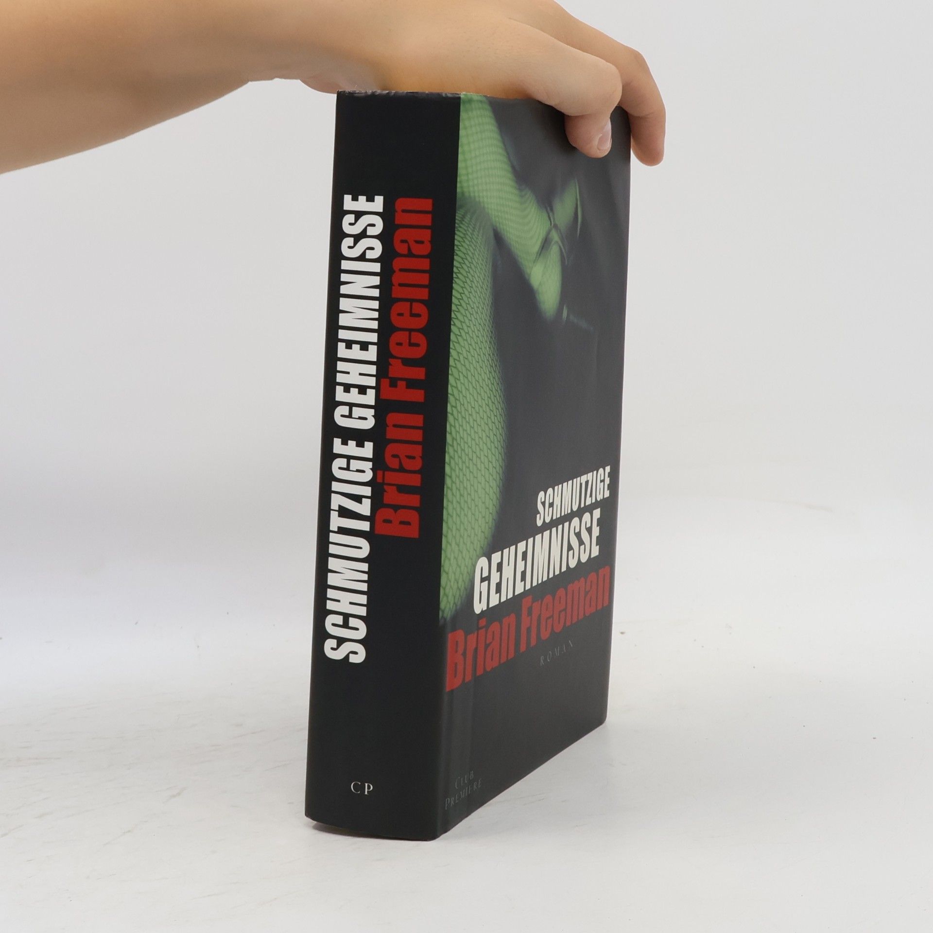 Brian Freeman Schmutzige Geheimnisse
