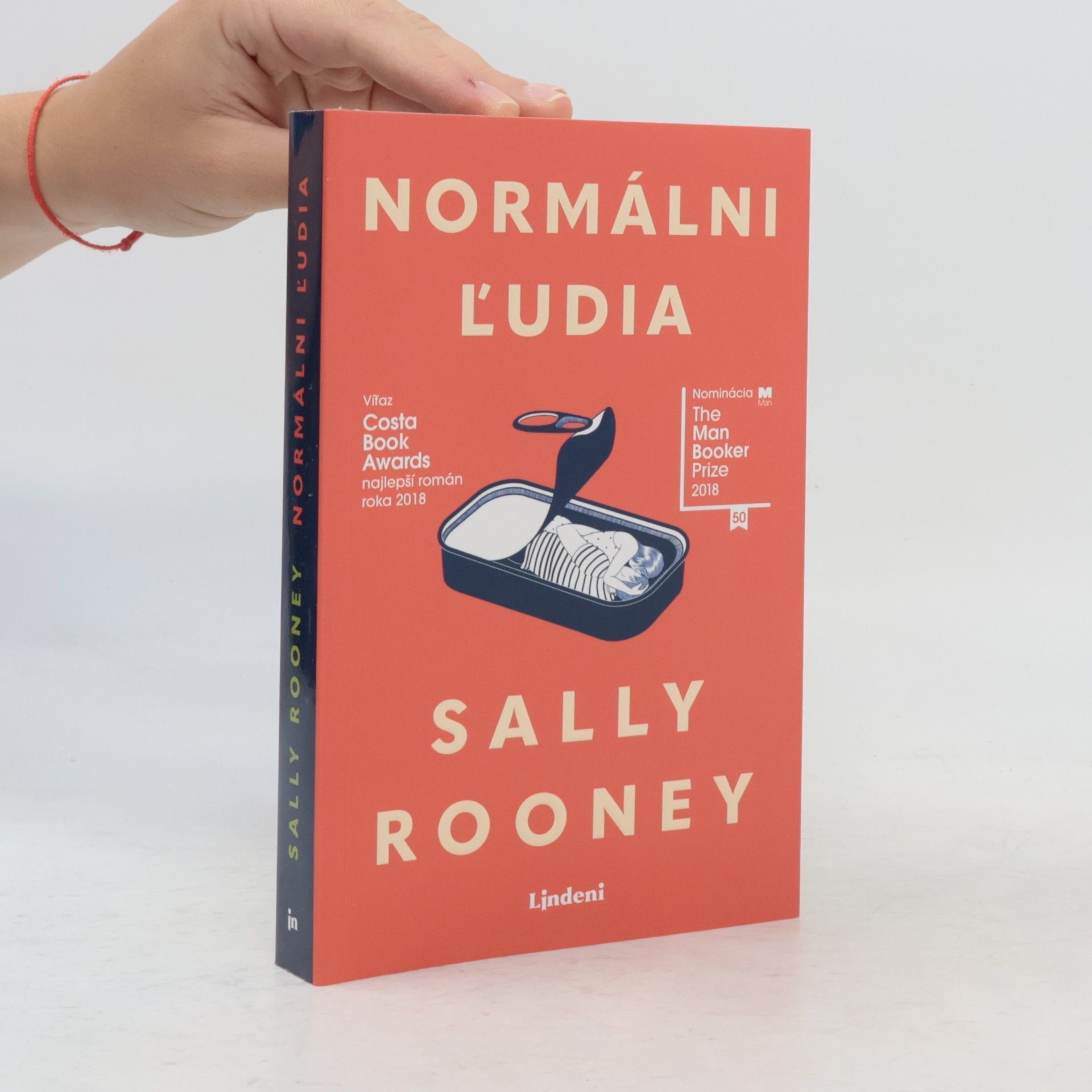 Sally Rooneyová Normálni ľudia