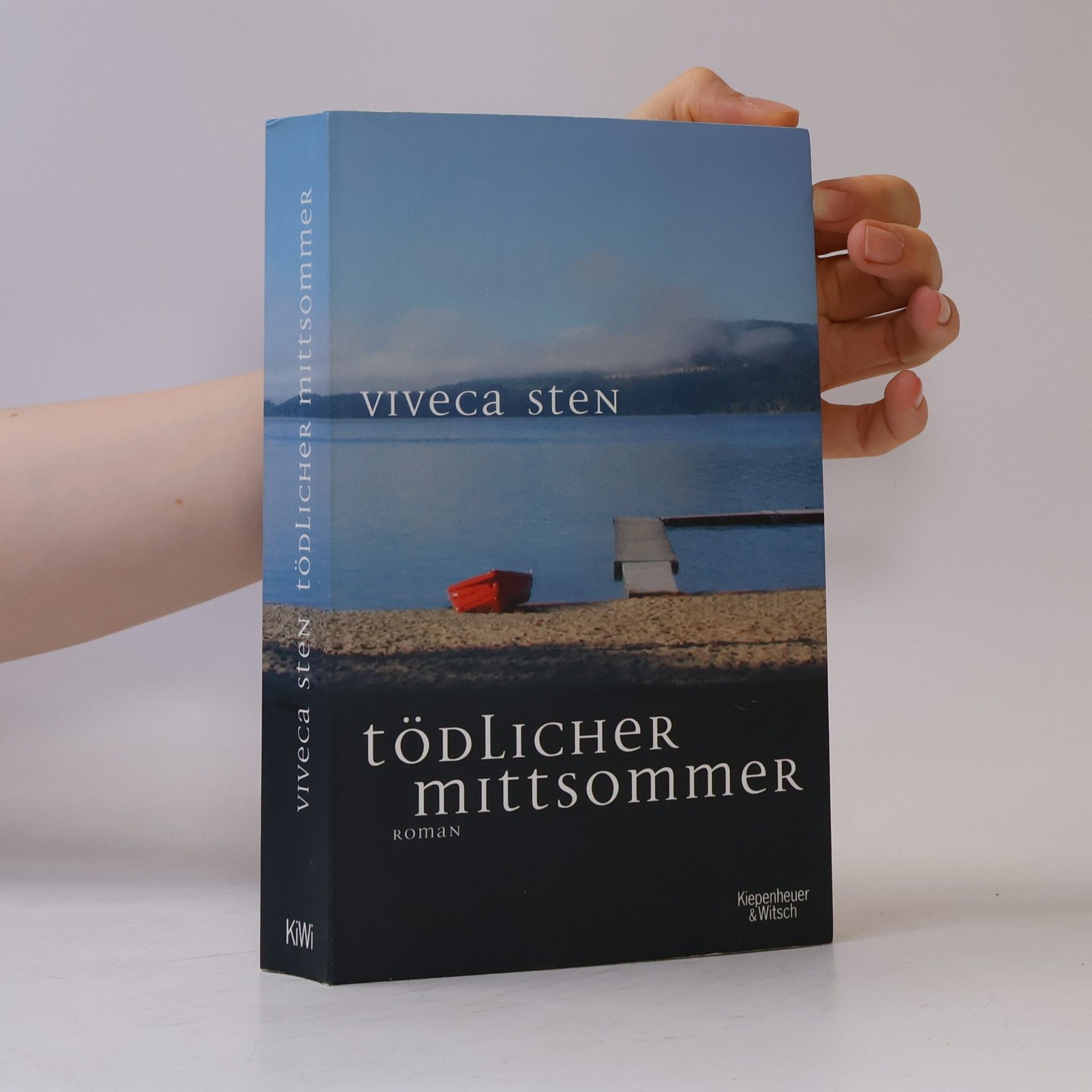 Viveca Sten Tödlicher Mittsommer