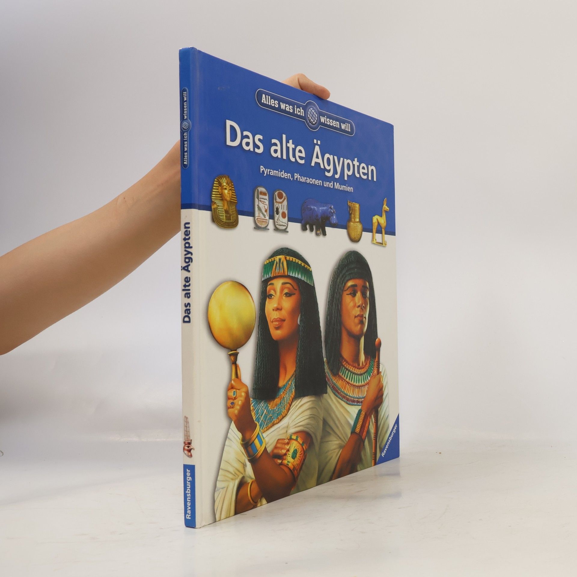 Judith Simpson Das alte Ägypten