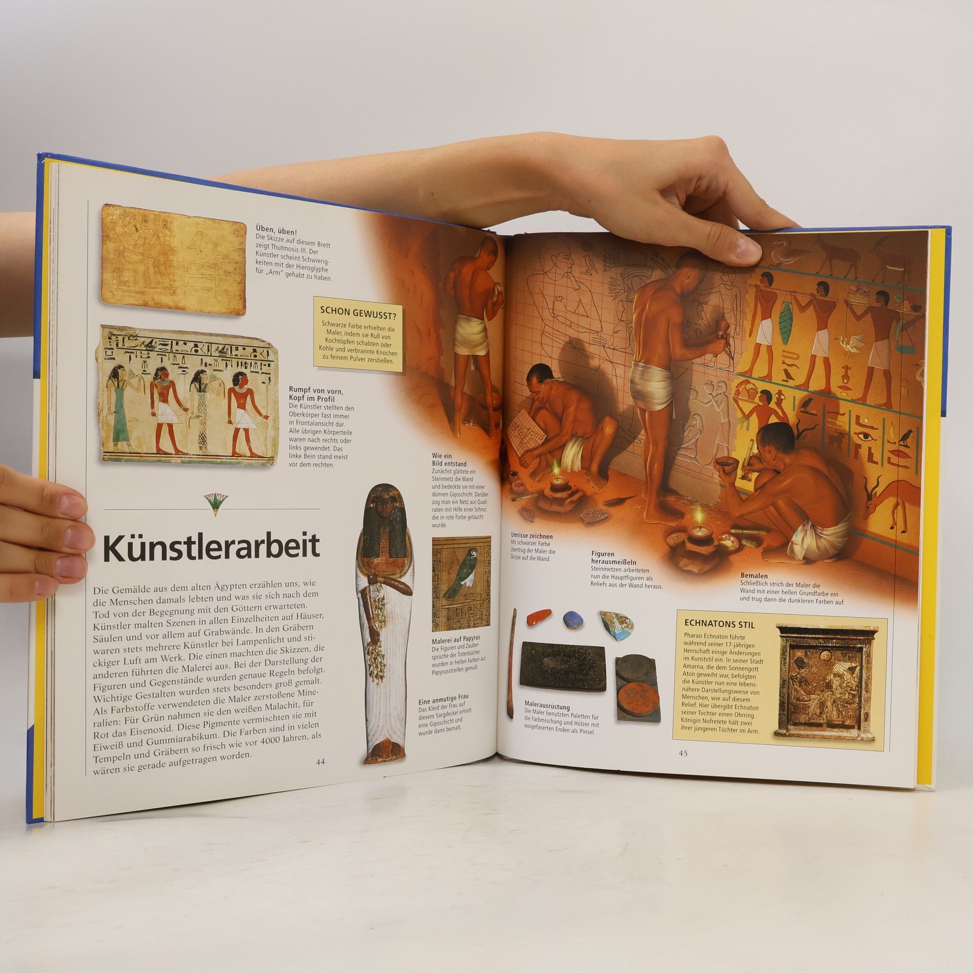 Judith Simpson Das alte Ägypten