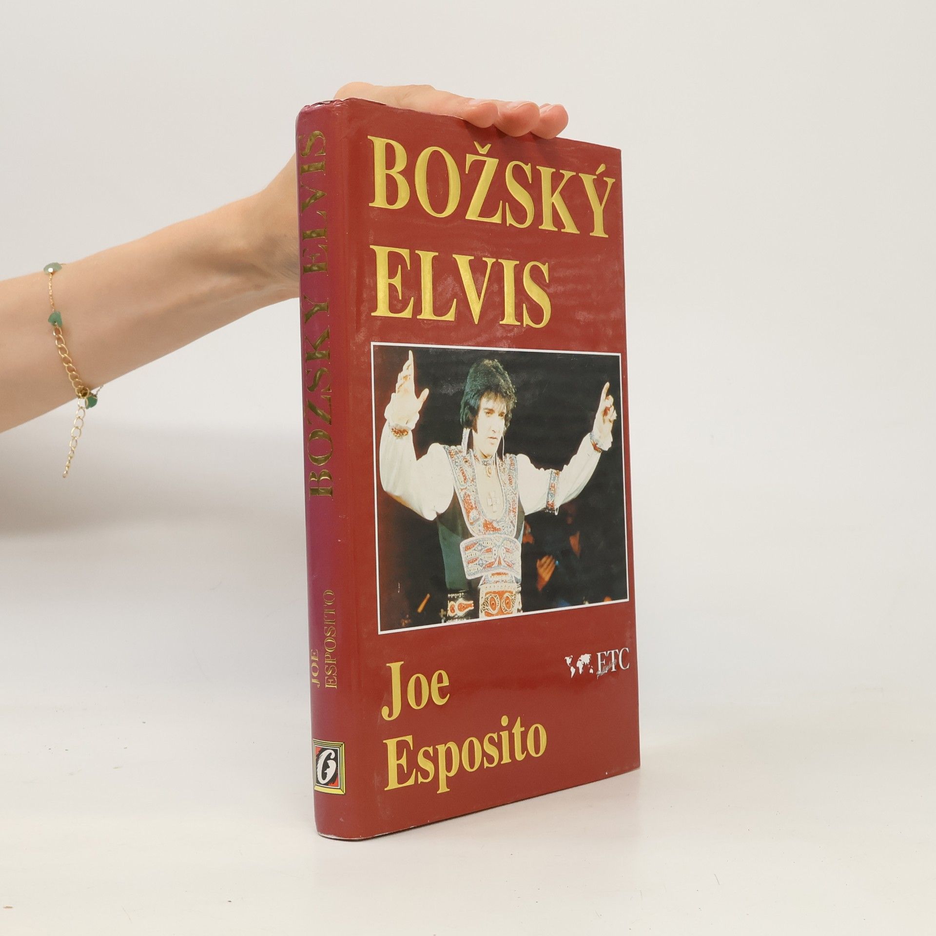 Božský Elvis