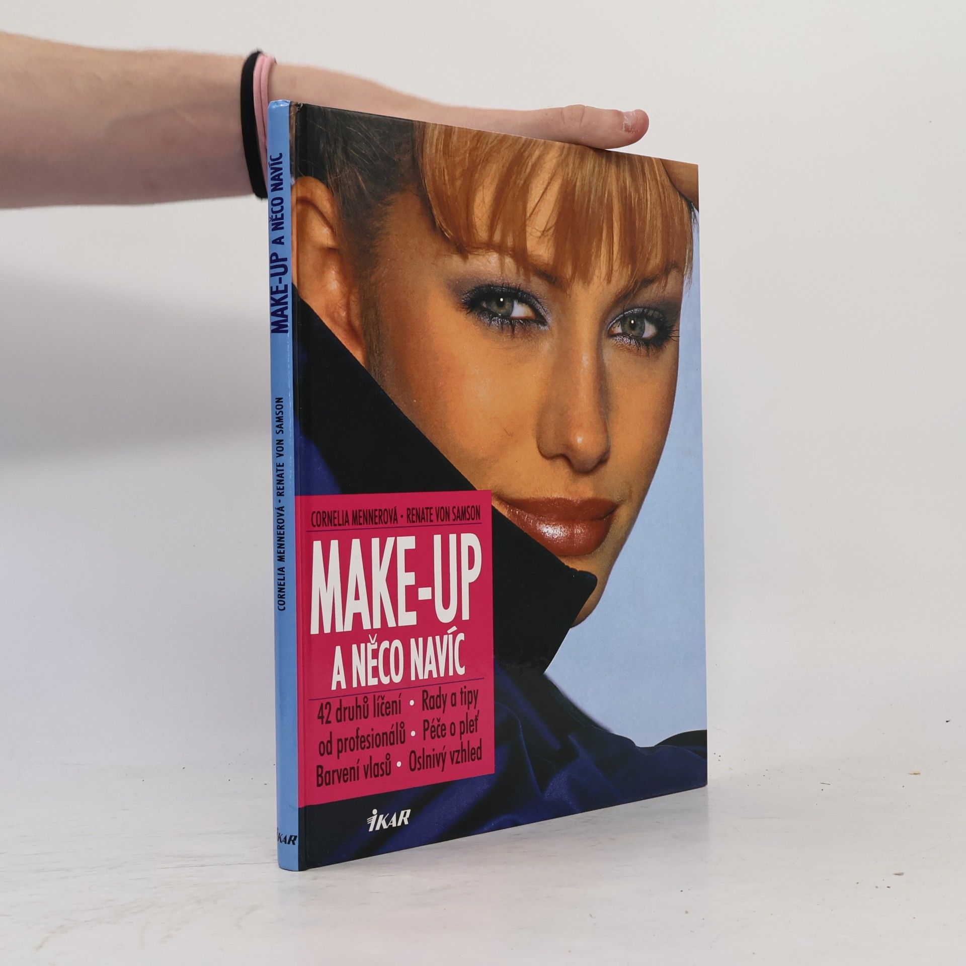 Cornelia Menner Make-up a něco navíc