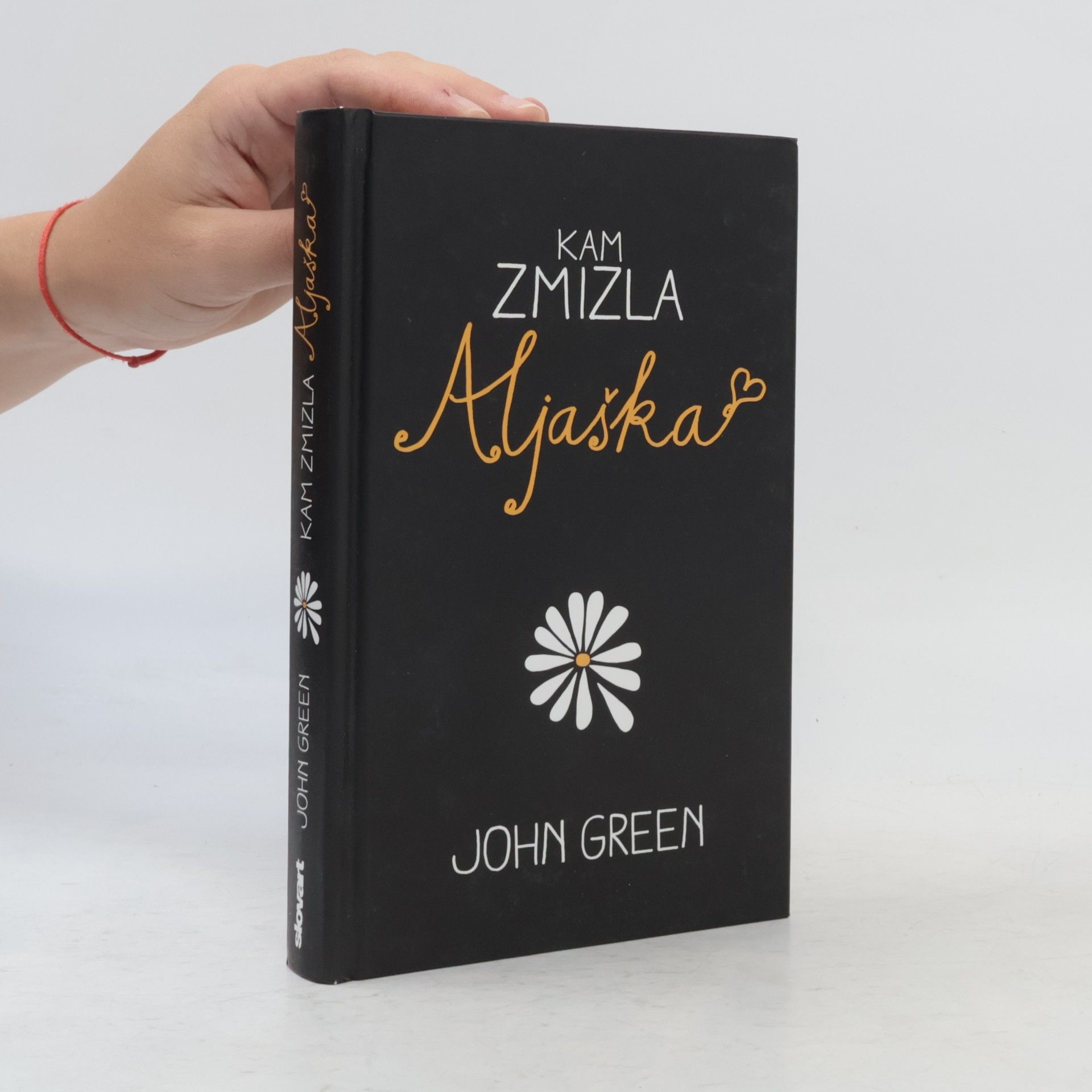 John Green Kam zmizla Aljaška