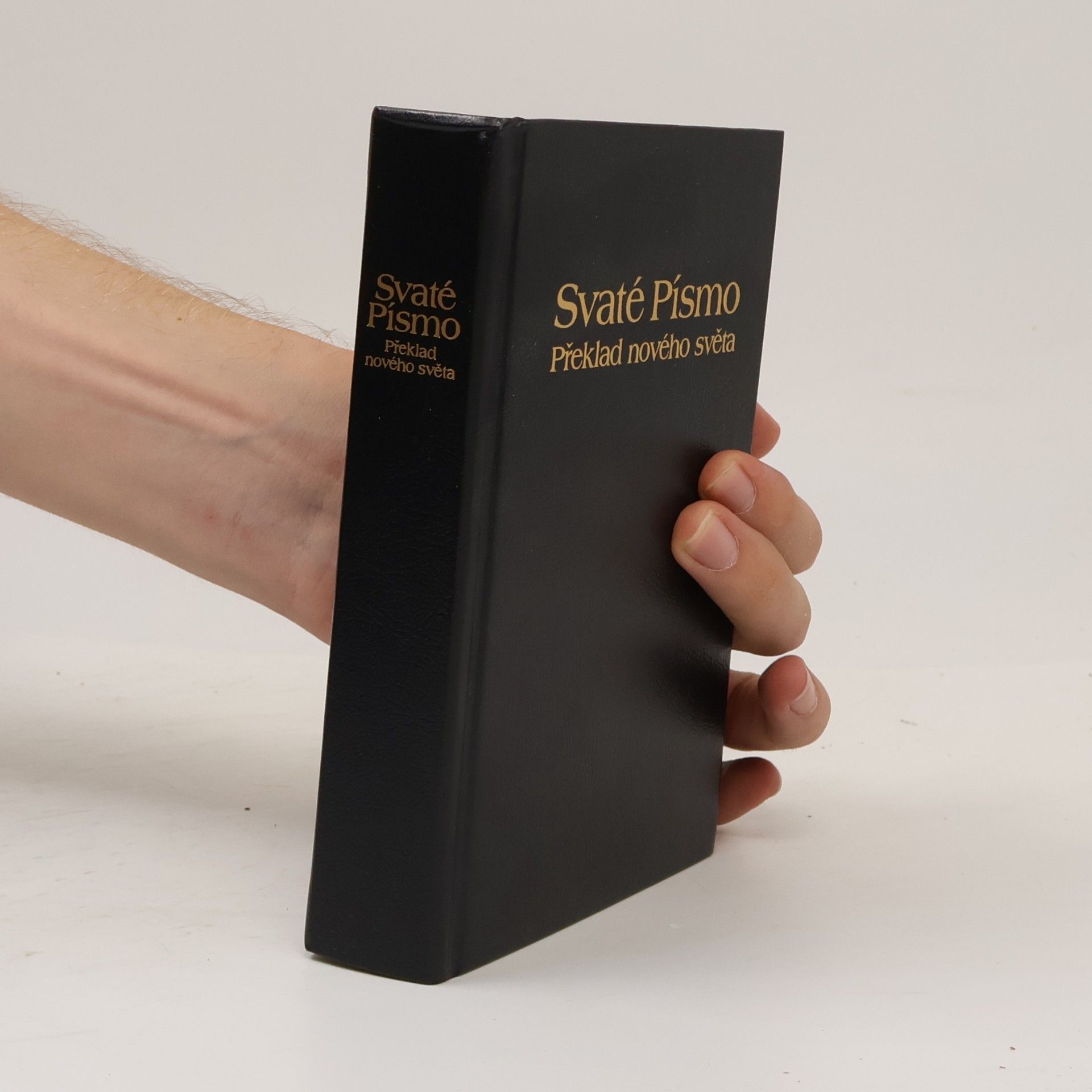 Autores varios Svaté Písmo. Překlad nového světa