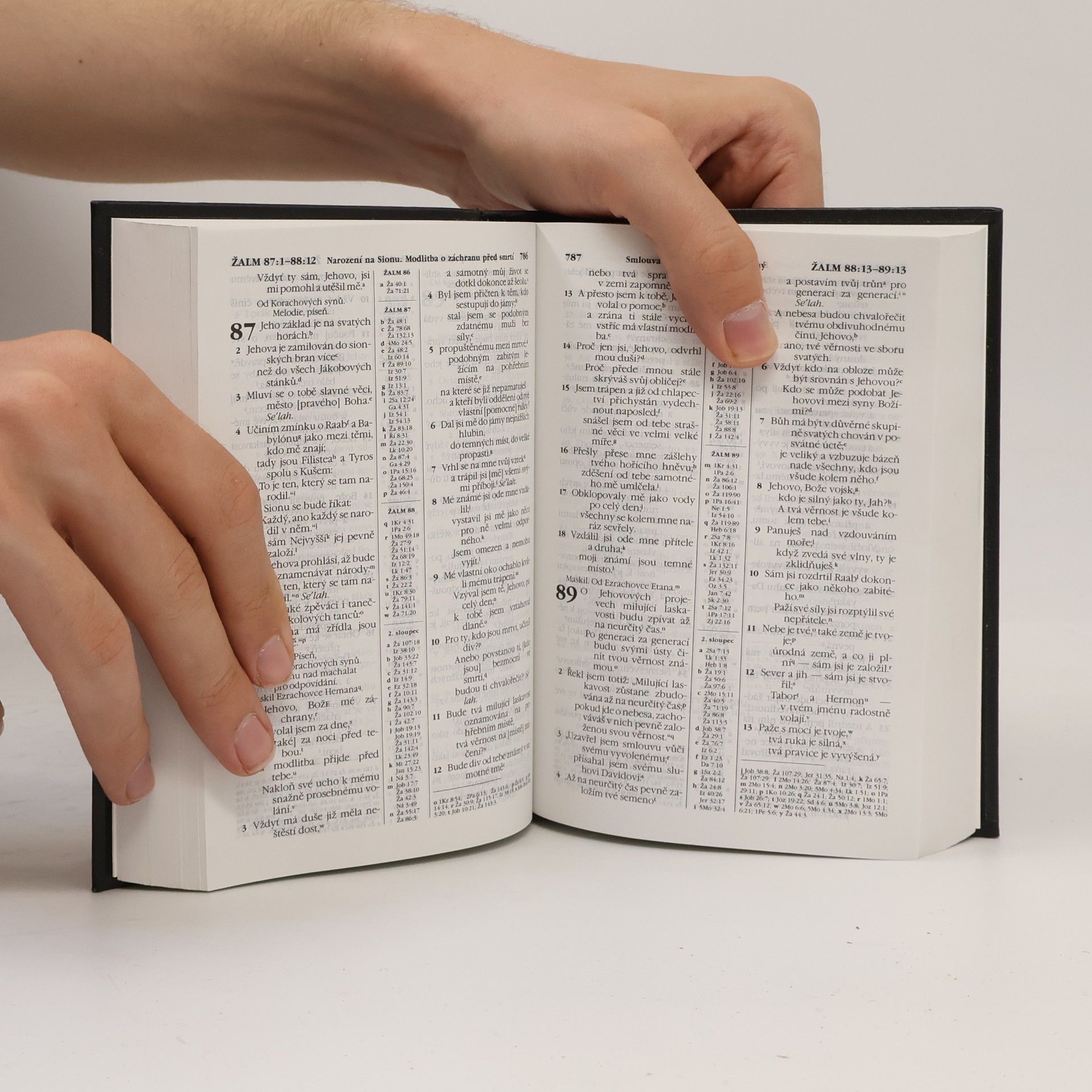 Autores varios Svaté Písmo. Překlad nového světa
