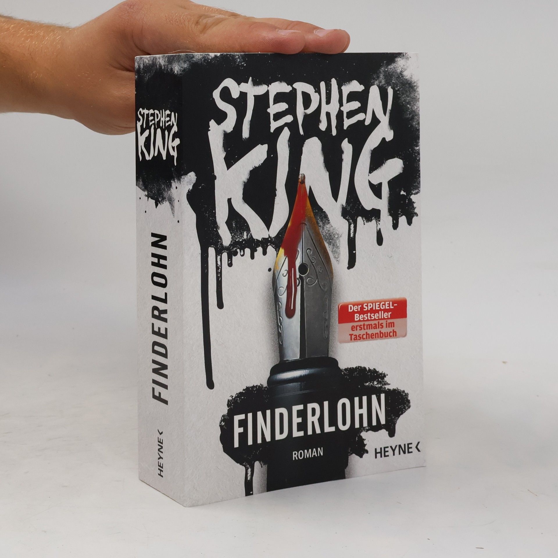 Stephen King Finderlohn