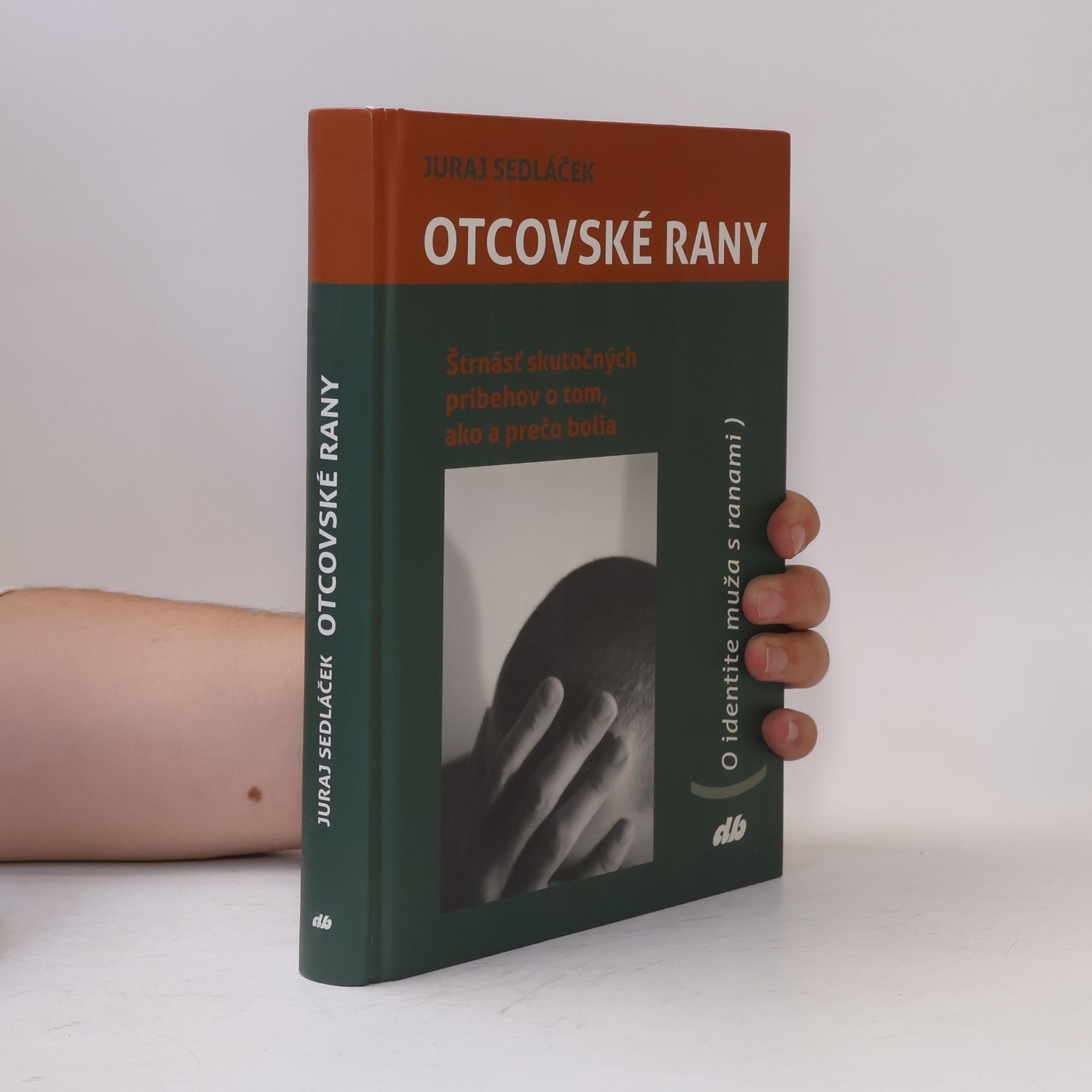 Juraj Sedláček Otcovské rany