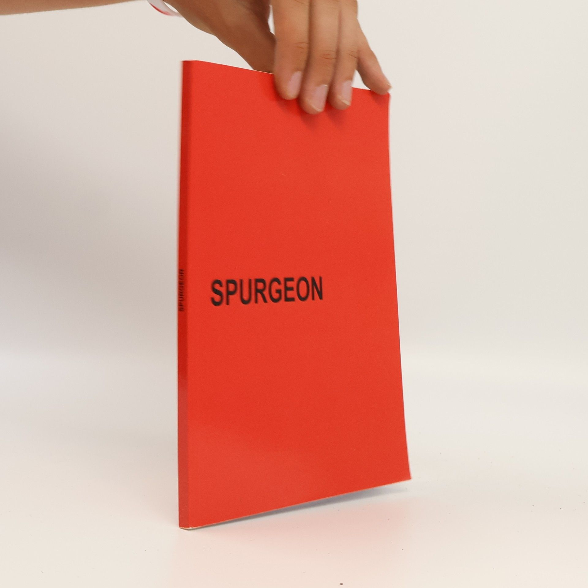 Charles Spurgeon Jedině milostí