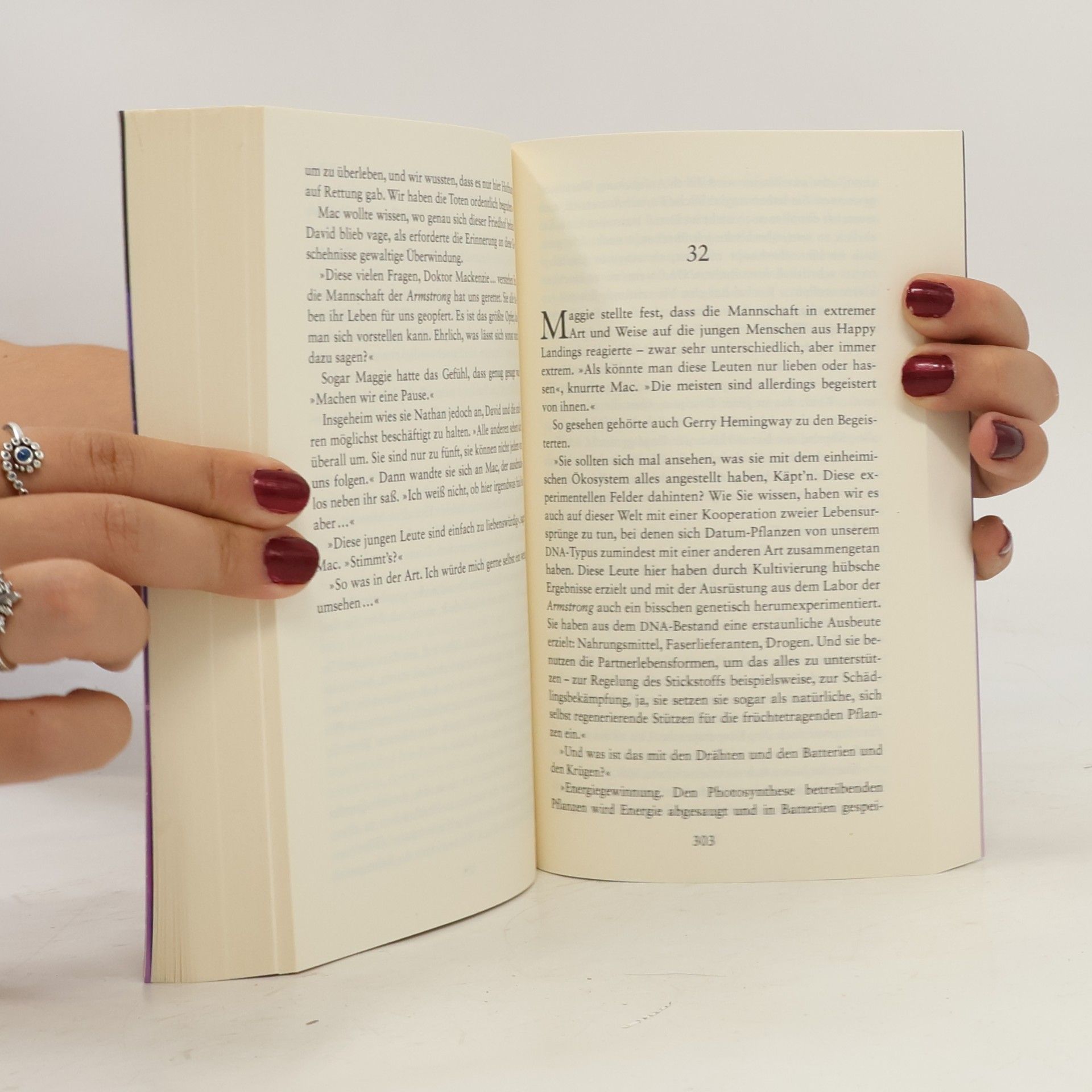 Terry Pratchett Der Lange Mars