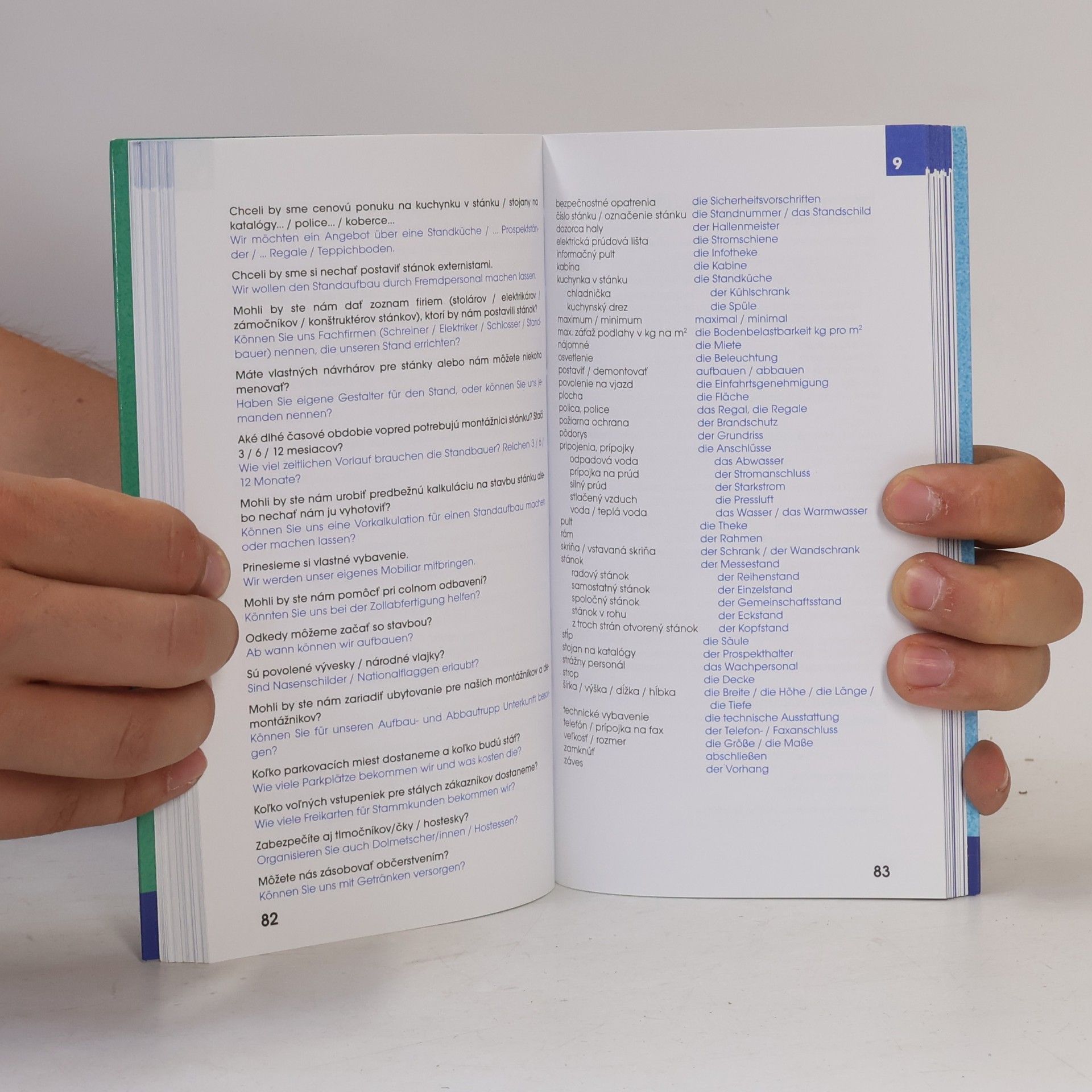 Autorenkollektiv Nemčina v obchodnom styku