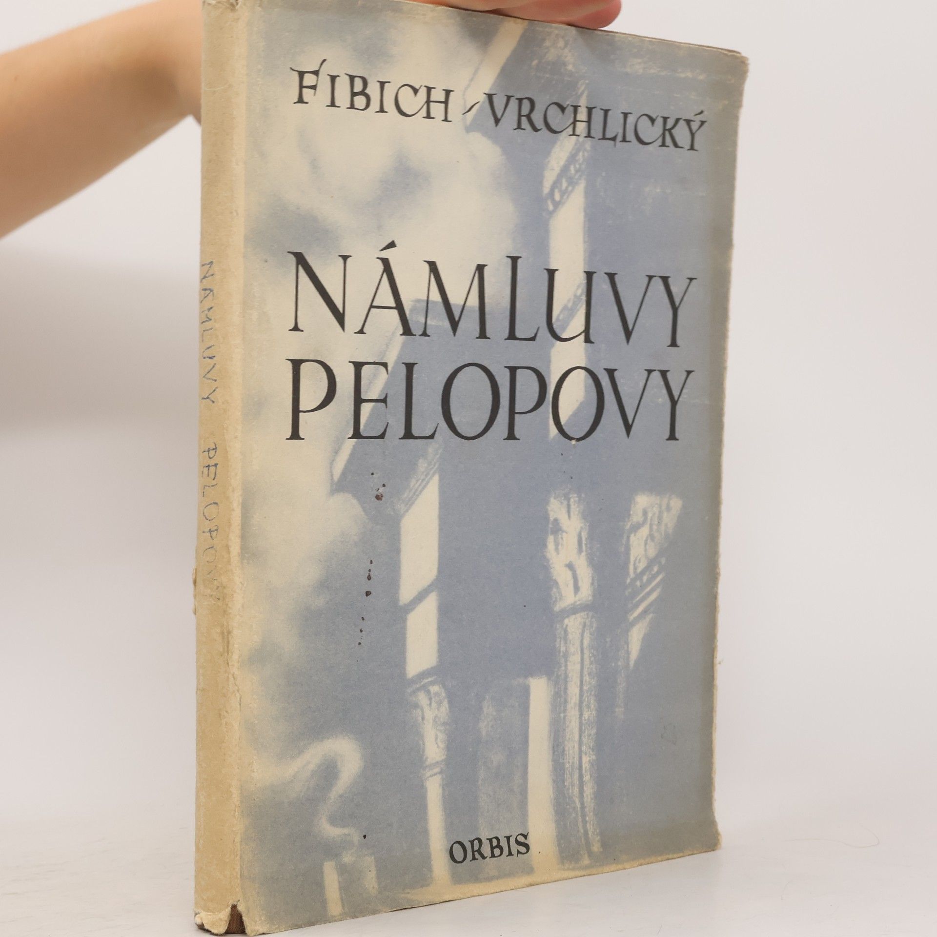 Zdeněk Fibich Námluvy Pelopovy