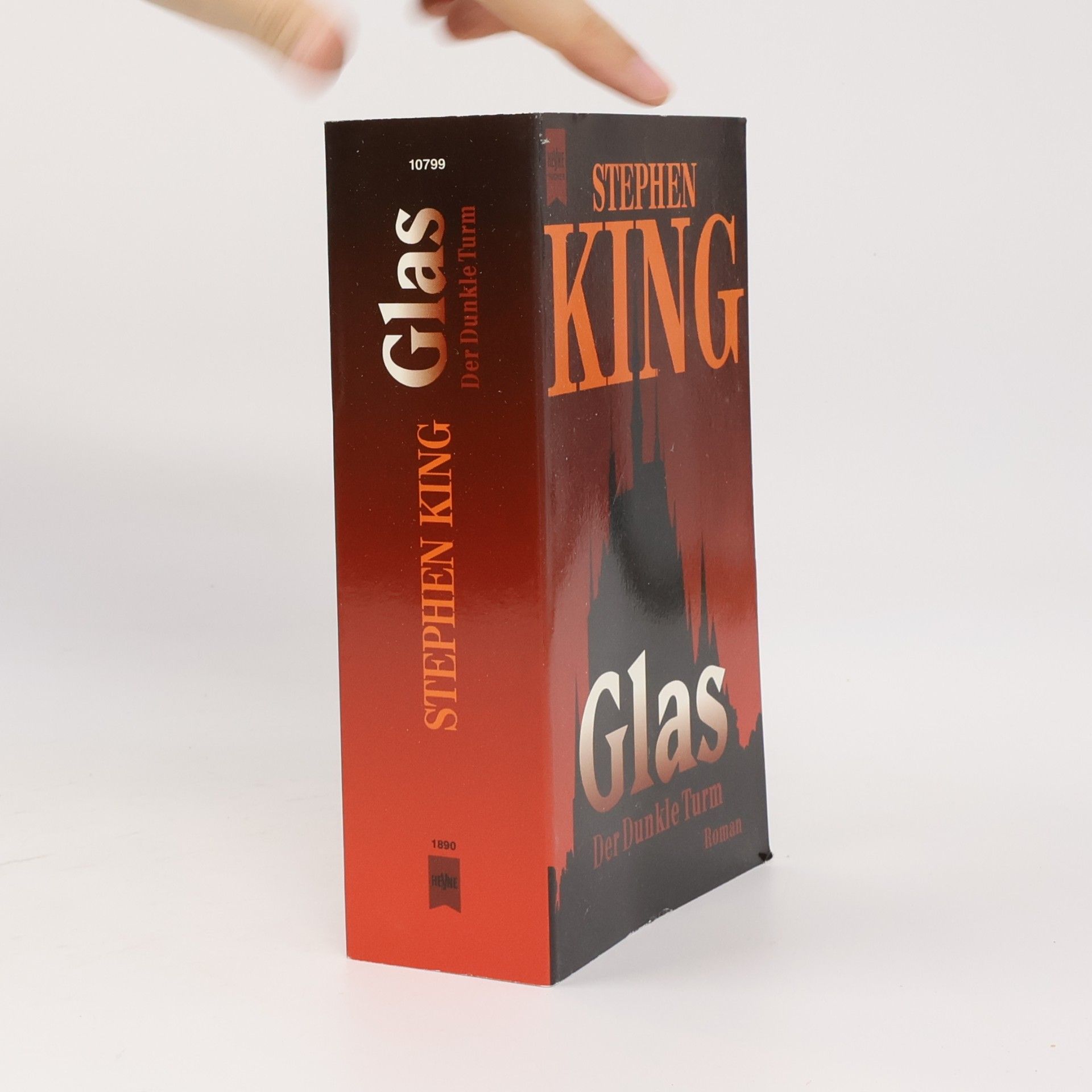 Stephen King Glas
