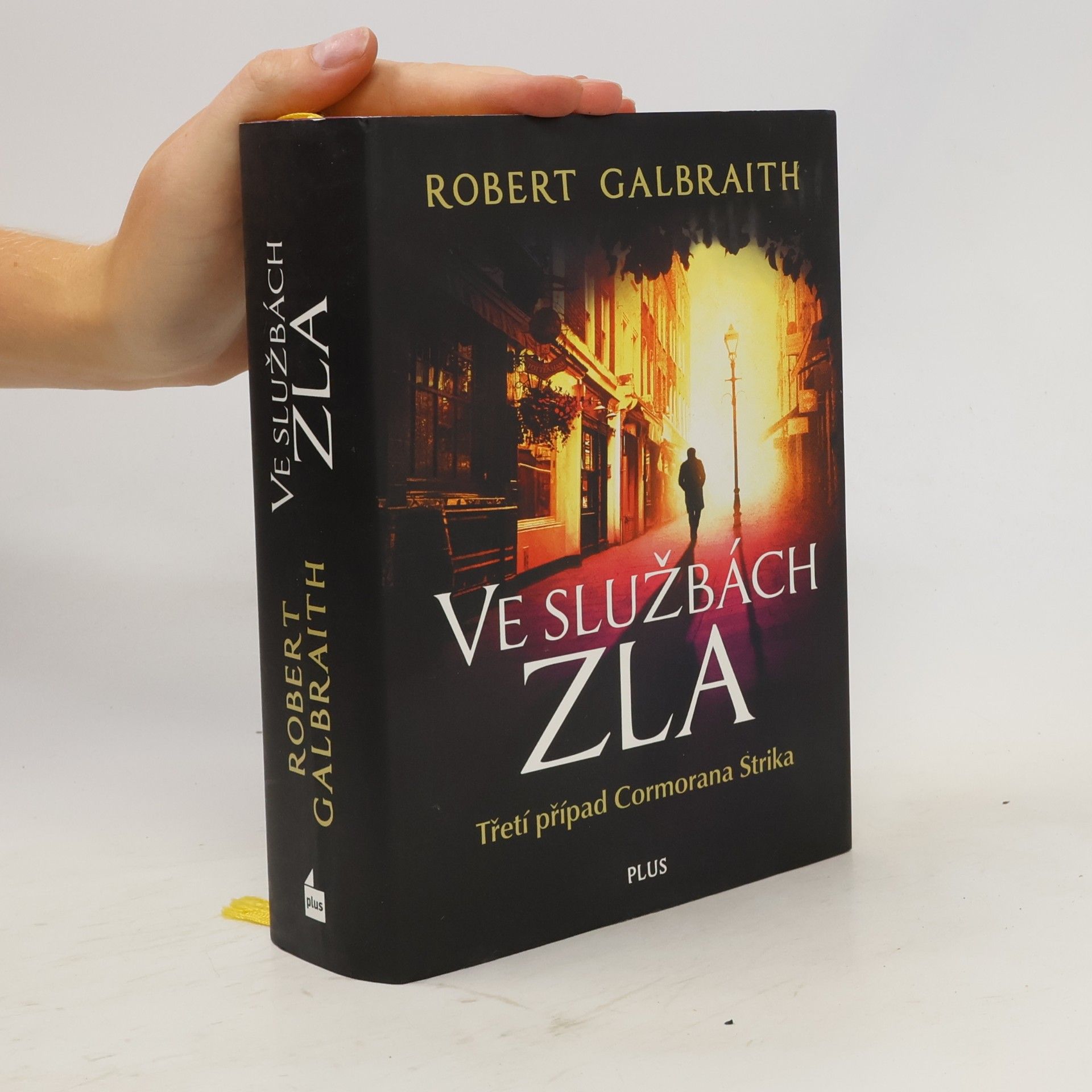 Joanne K. Rowlingová Ve službách zla