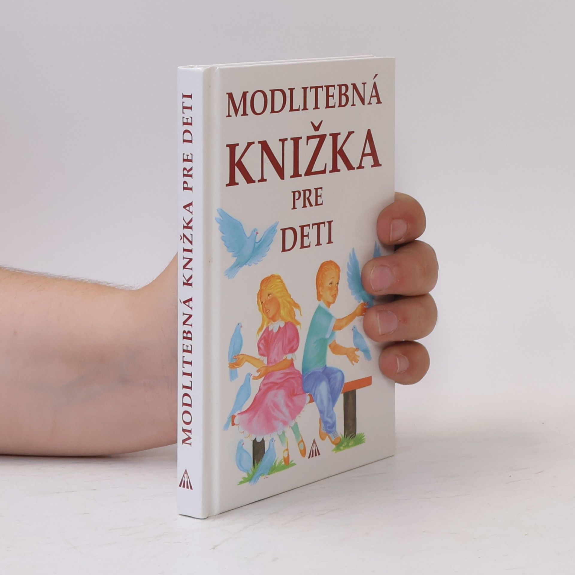 Kolektiv autorů Modlitebná knižka pre deti