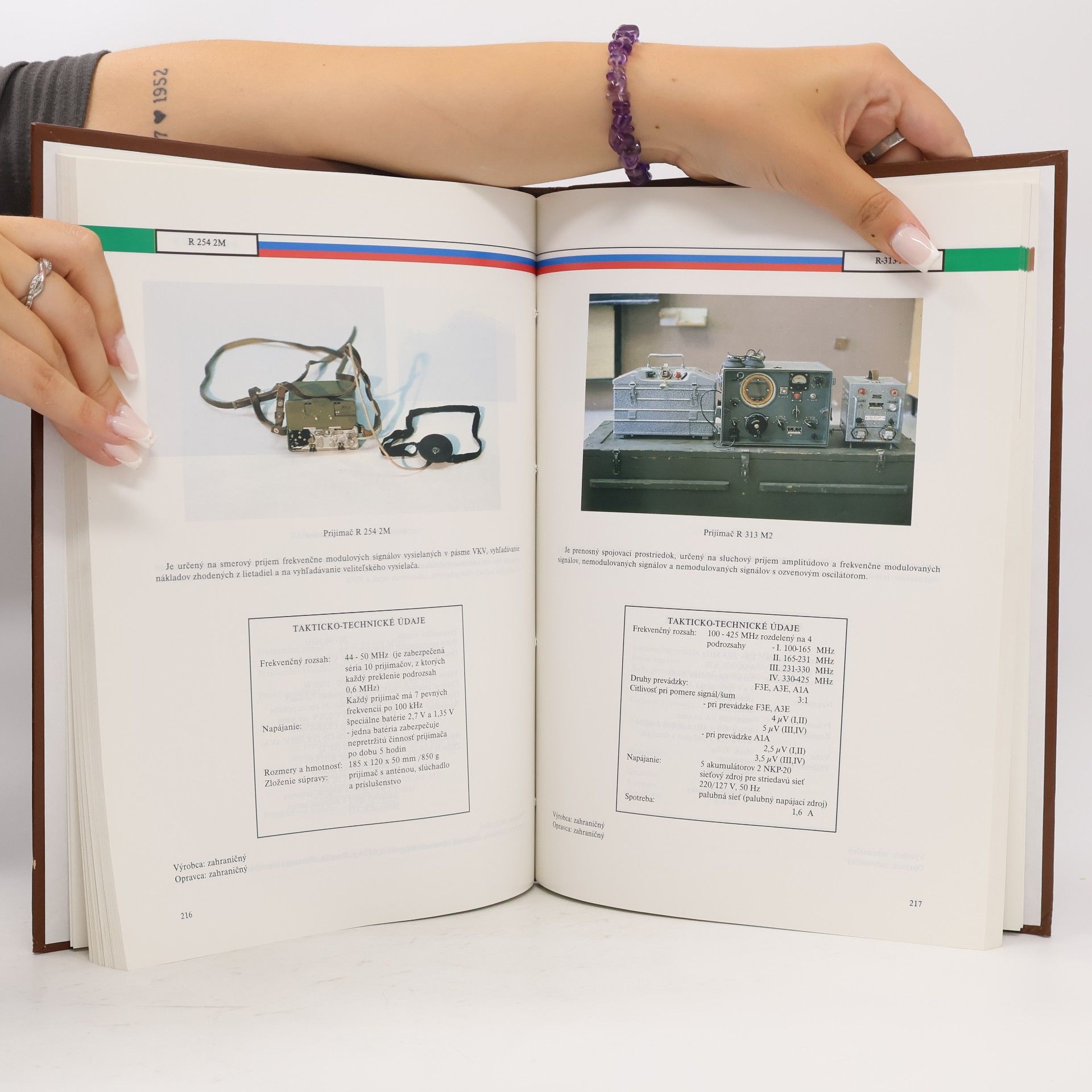 Autorenkollektiv Katalóg výzbroje, munície, techniky a materiálu Armády Slovenskej republiky