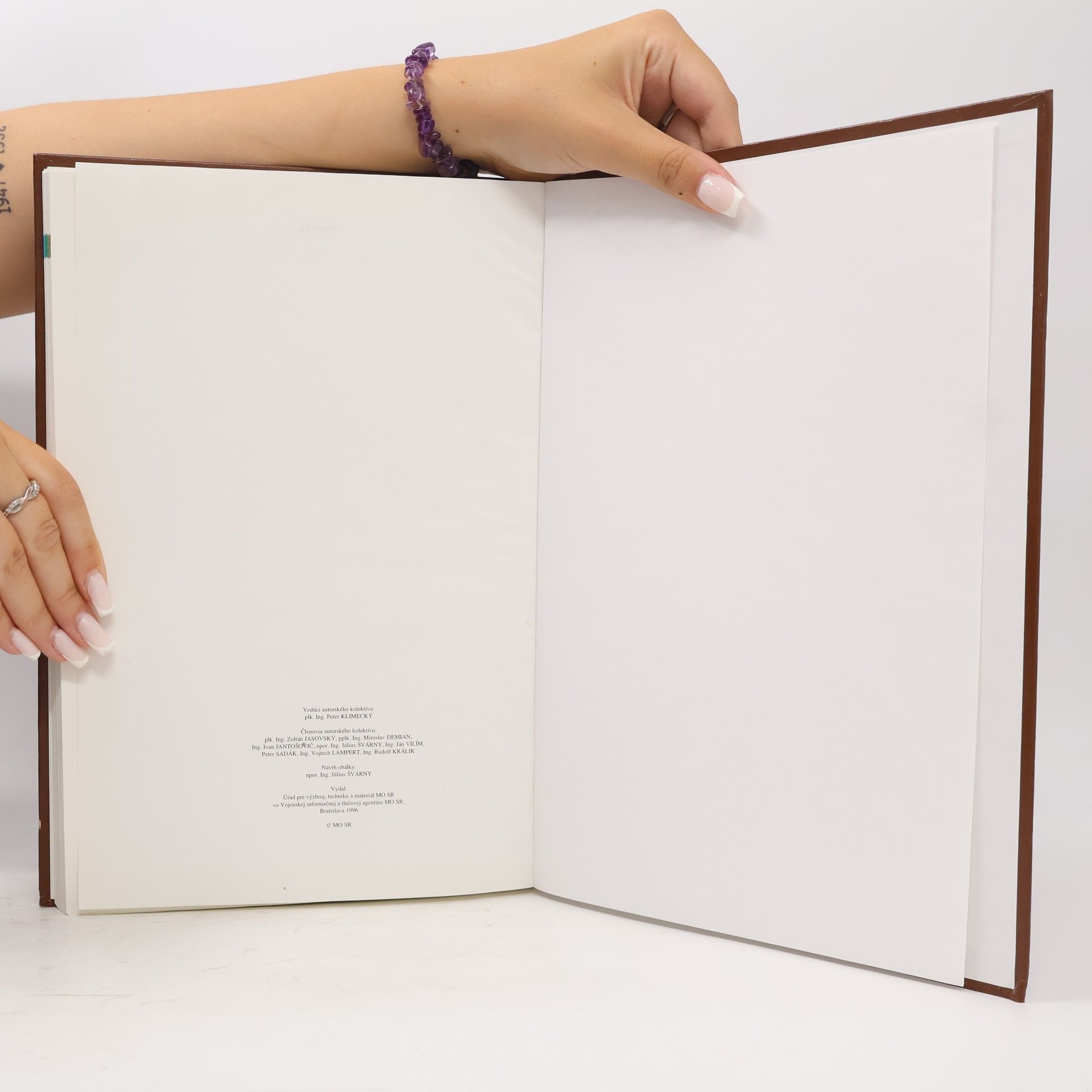 Autorenkollektiv Katalóg výzbroje, munície, techniky a materiálu Armády Slovenskej republiky