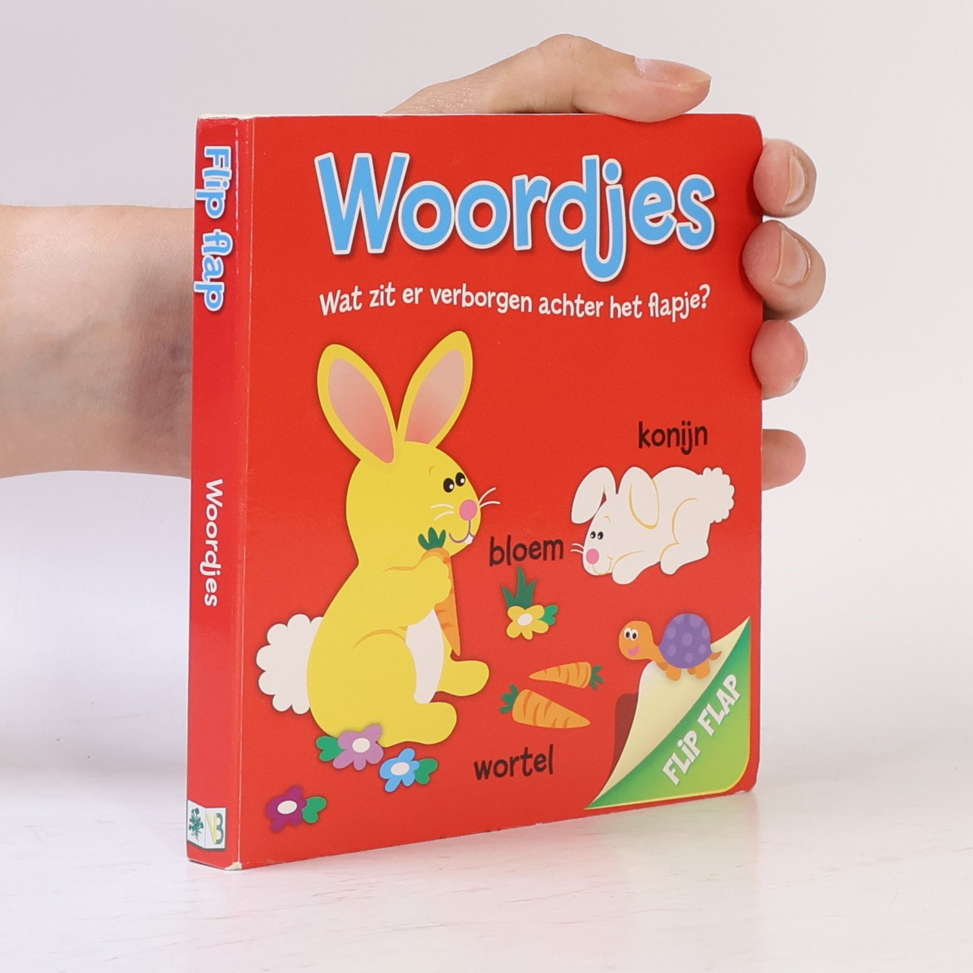 Auteurscollectief Flip flap Woordjes