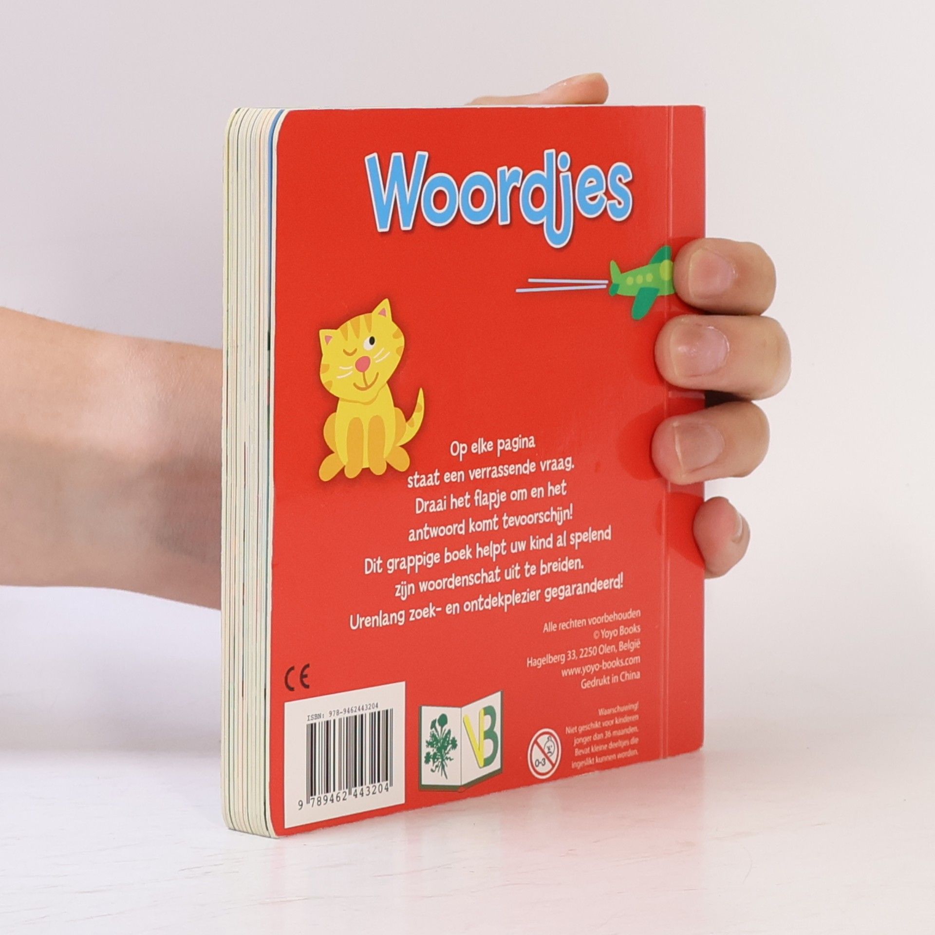 Flip flap Woordjes
