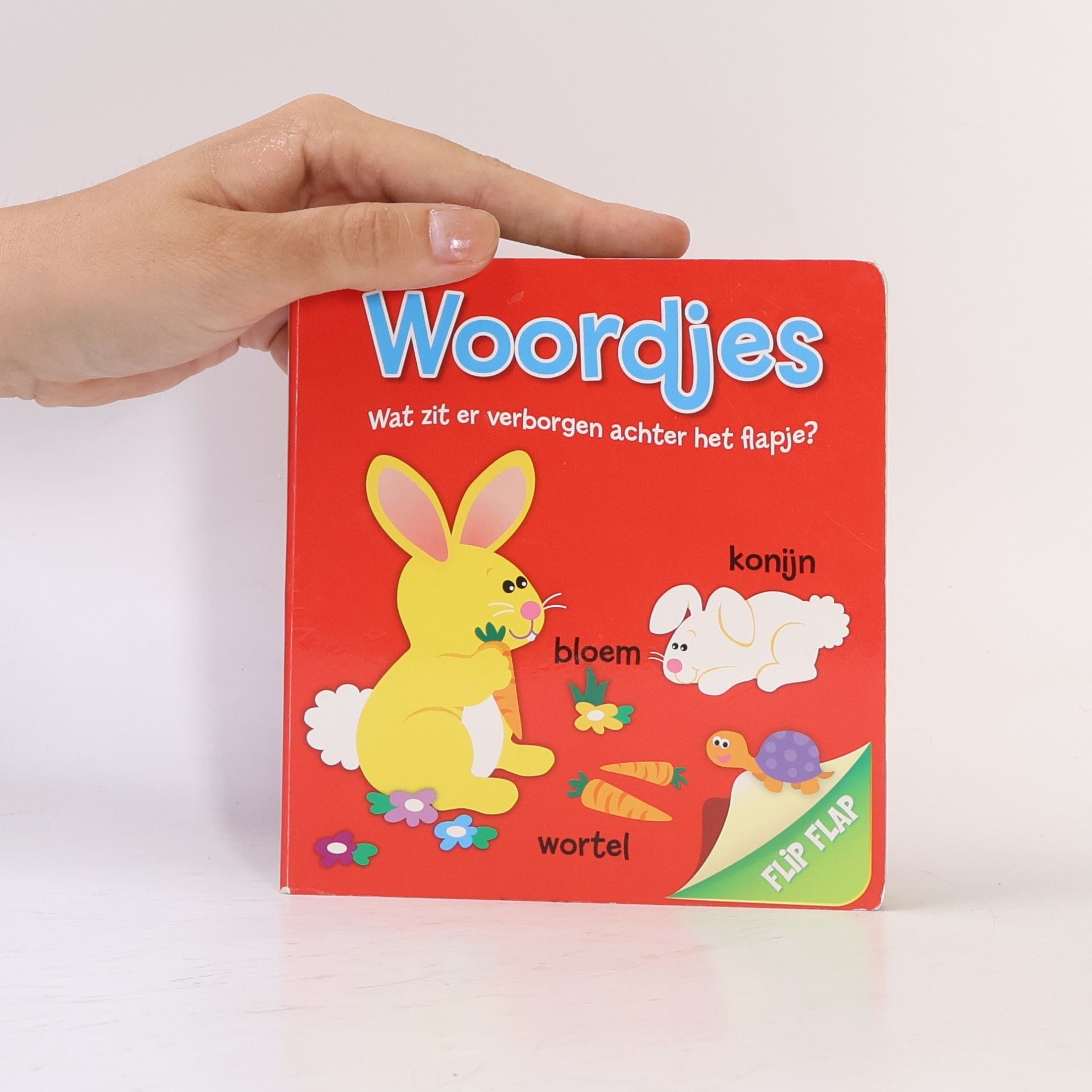Flip flap Woordjes