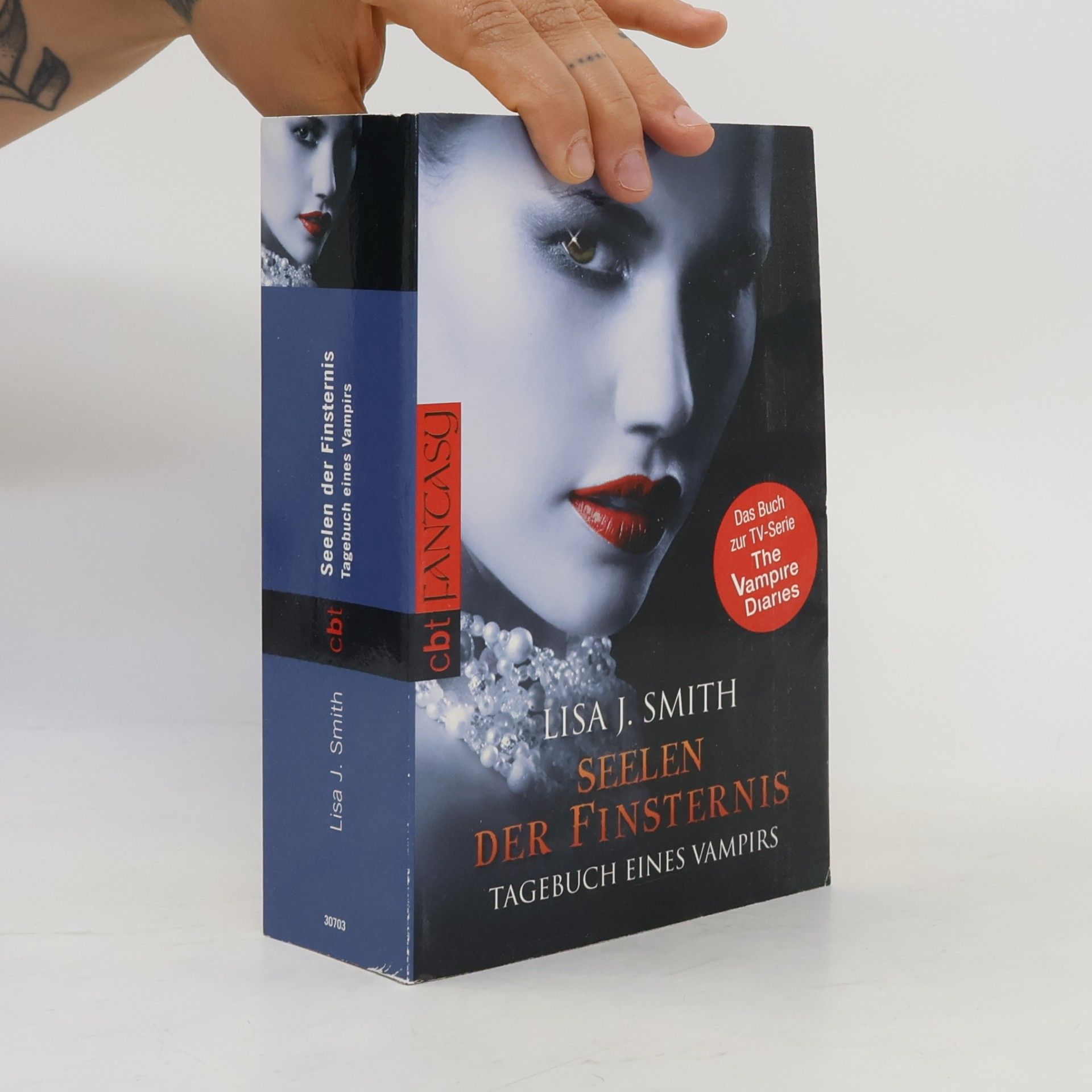 L. J. Smithová  Seelen der Finsternis