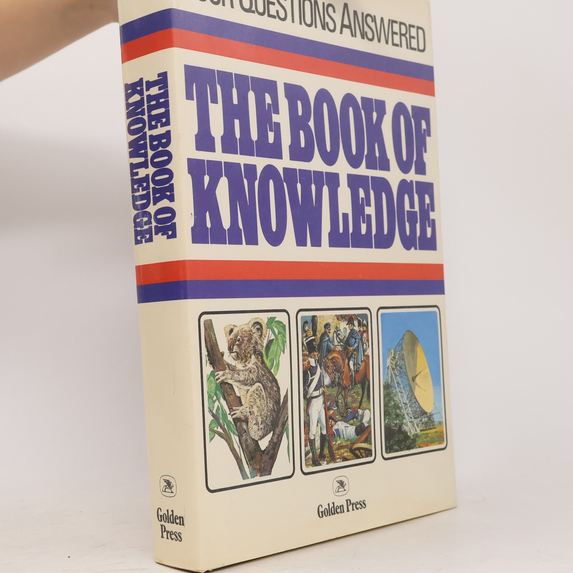 Autorenkollektiv The Book of Knowledge