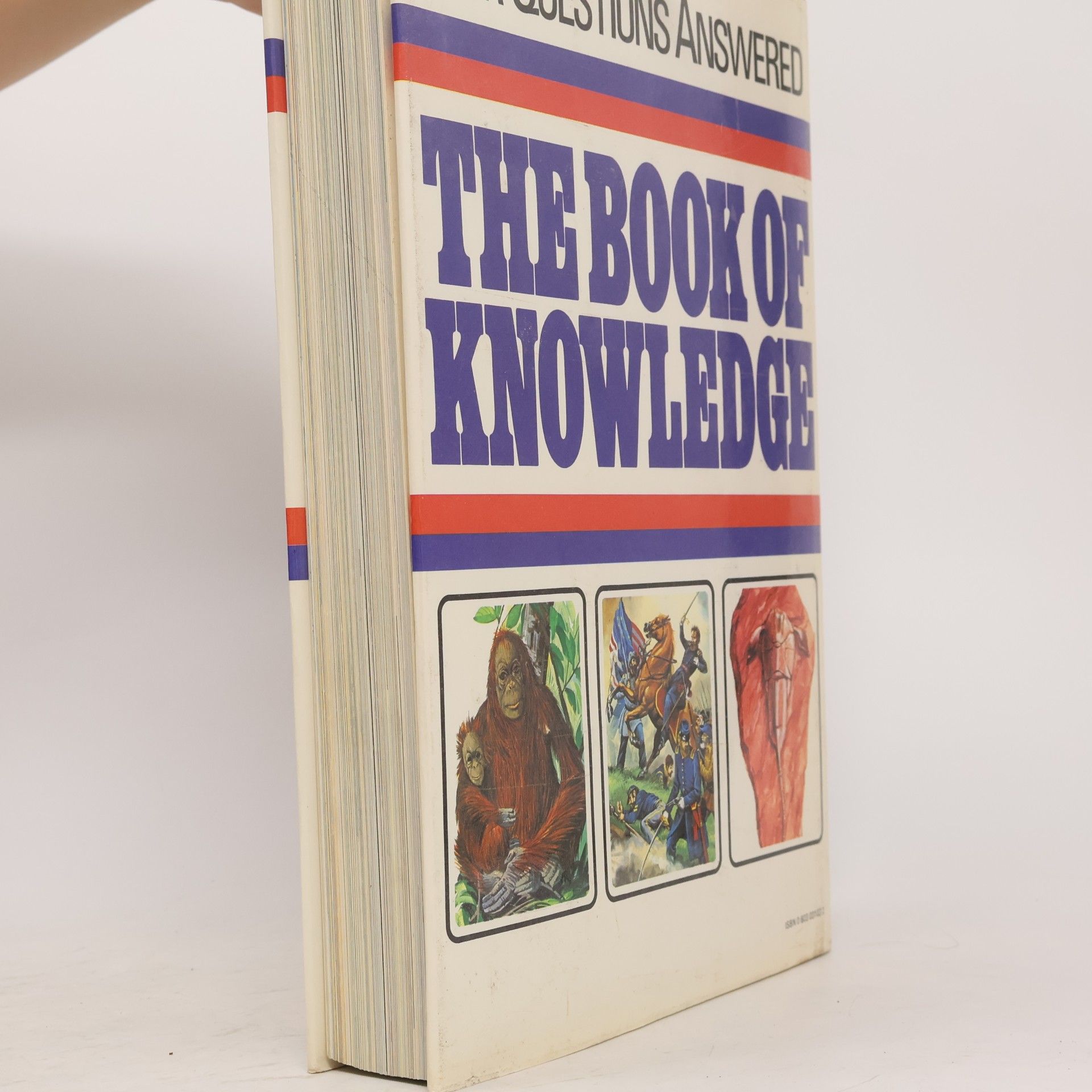 Collectif d'auteurs The Book of Knowledge