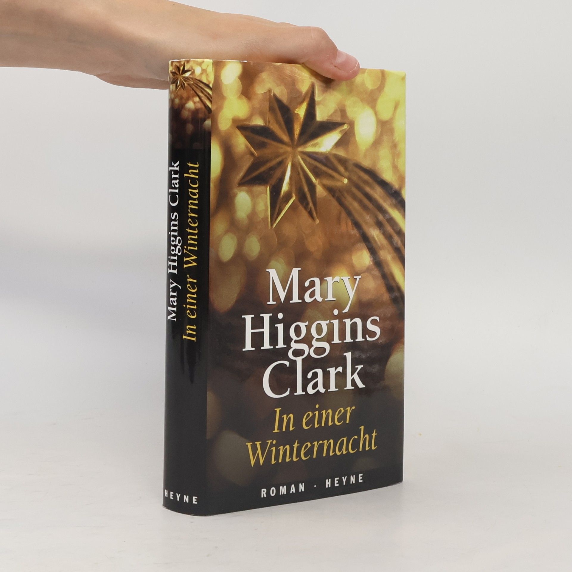 Mary Higgins Clark In einer Winternacht