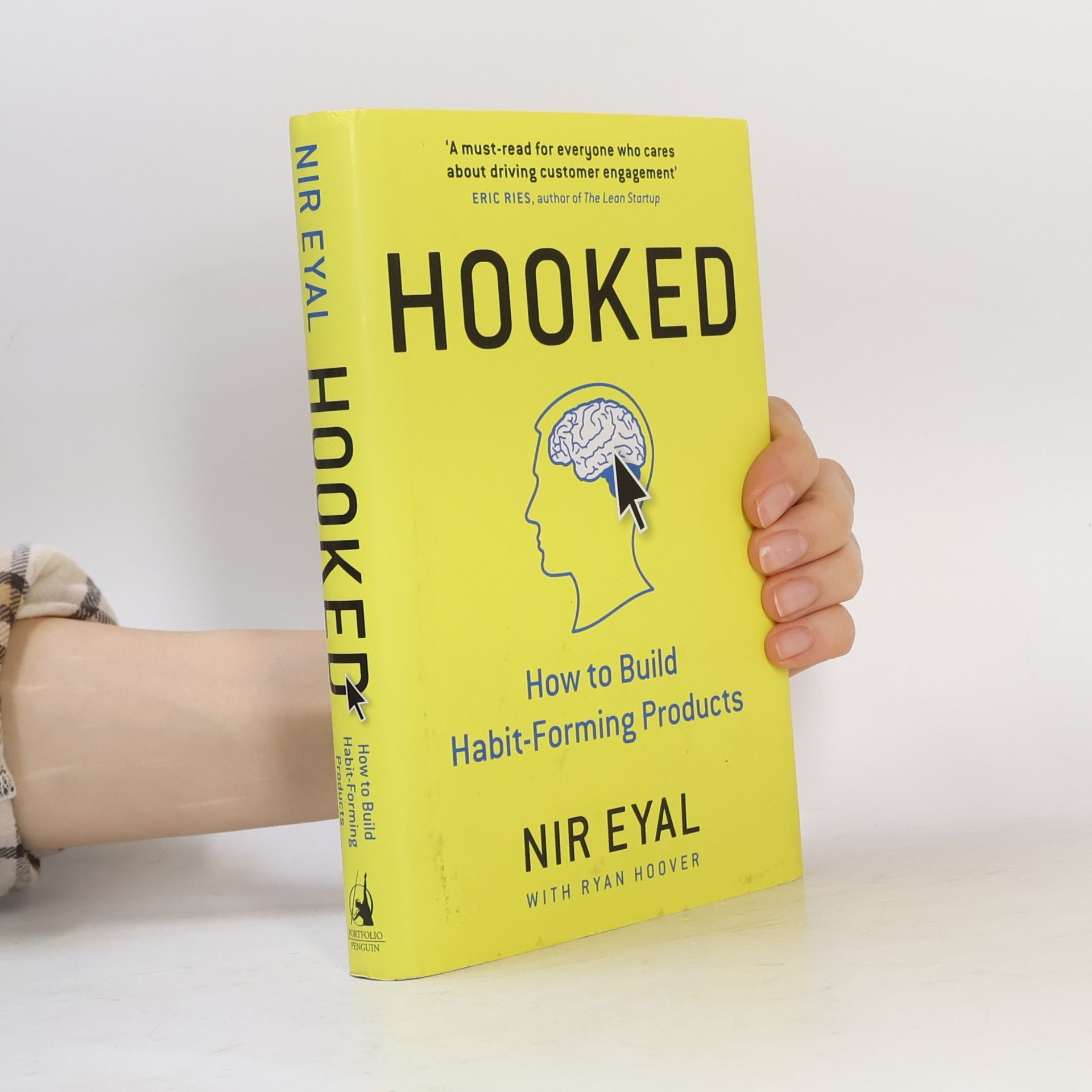 Nir Morechay Eyal Hooked
