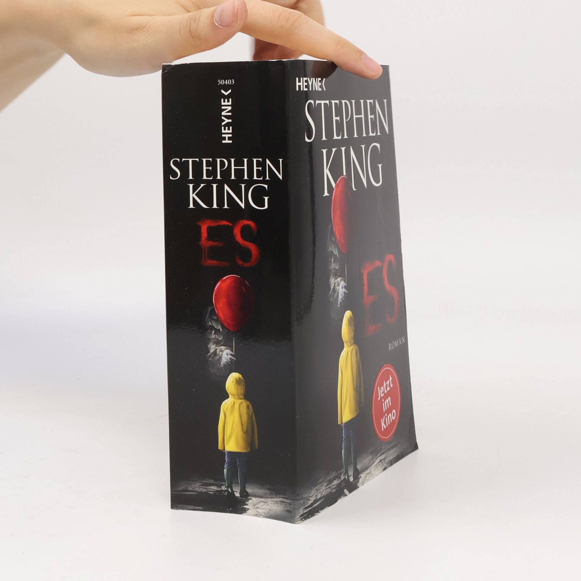 Stephen King Es