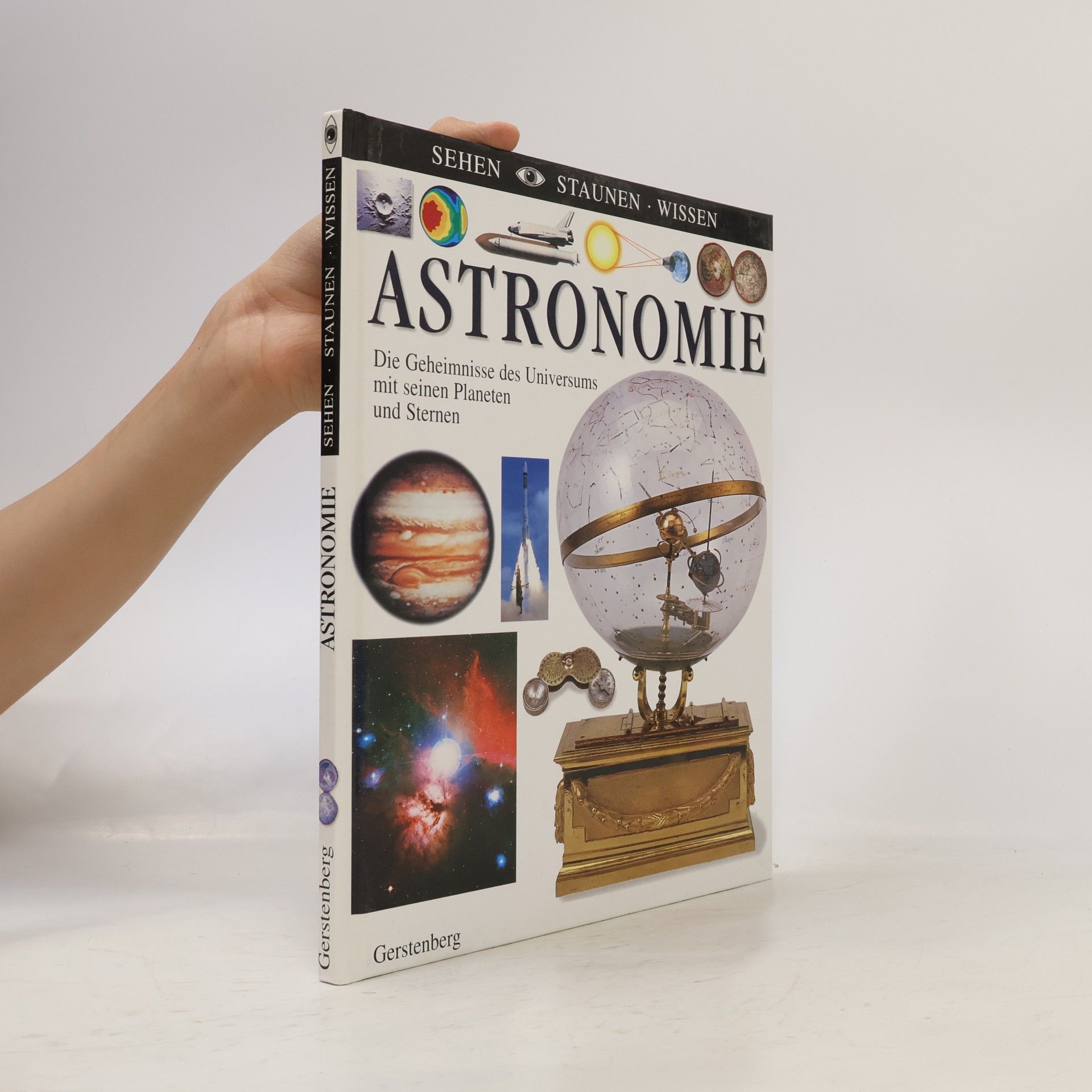 Kristen Lippincott Astronomie