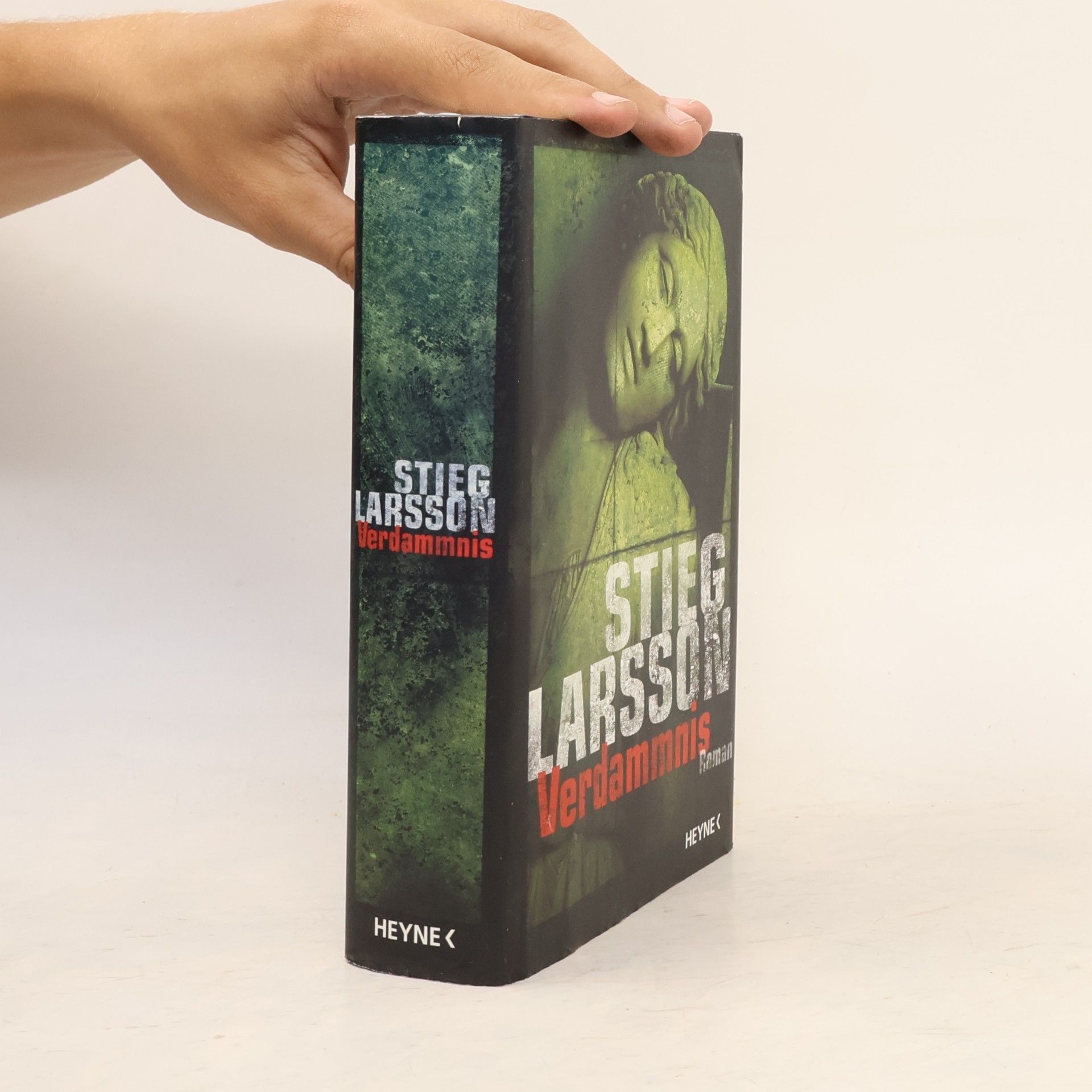 Stieg Larsson Verdammnis