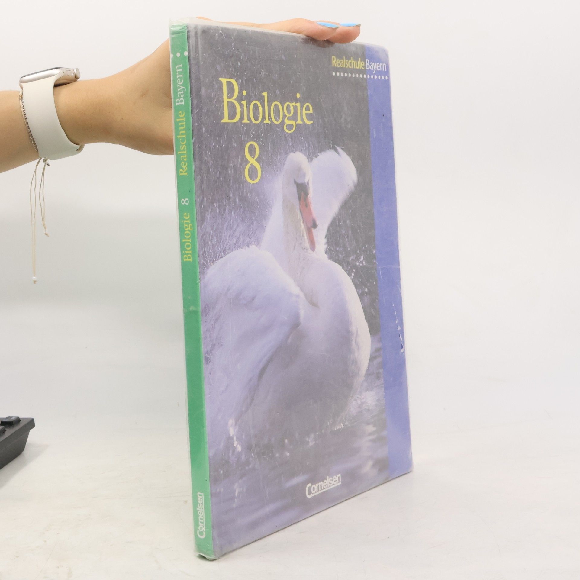 Udo Hampl Biologie 8