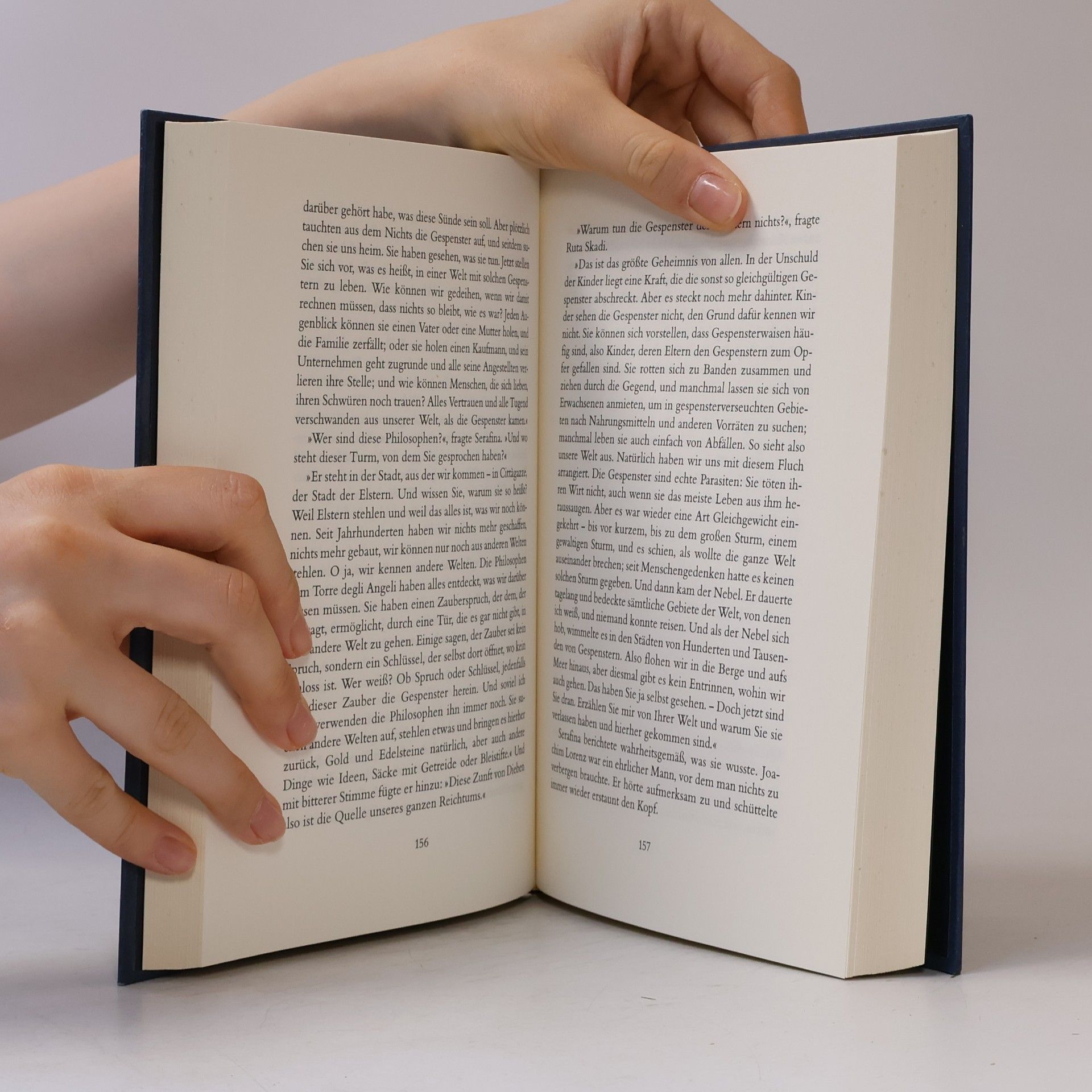 Philip Pullman Das Magische Messer