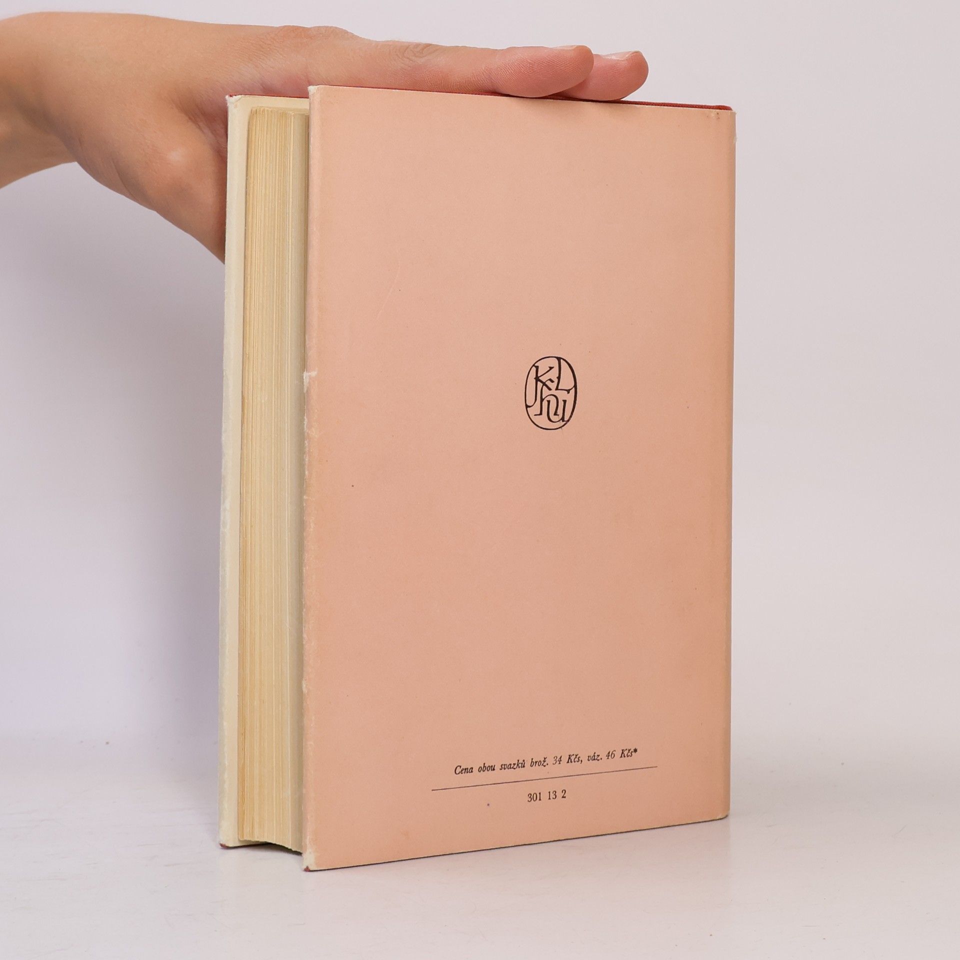 Charles Dickens Spisy Charlese Dickense 5. David Copperfield I